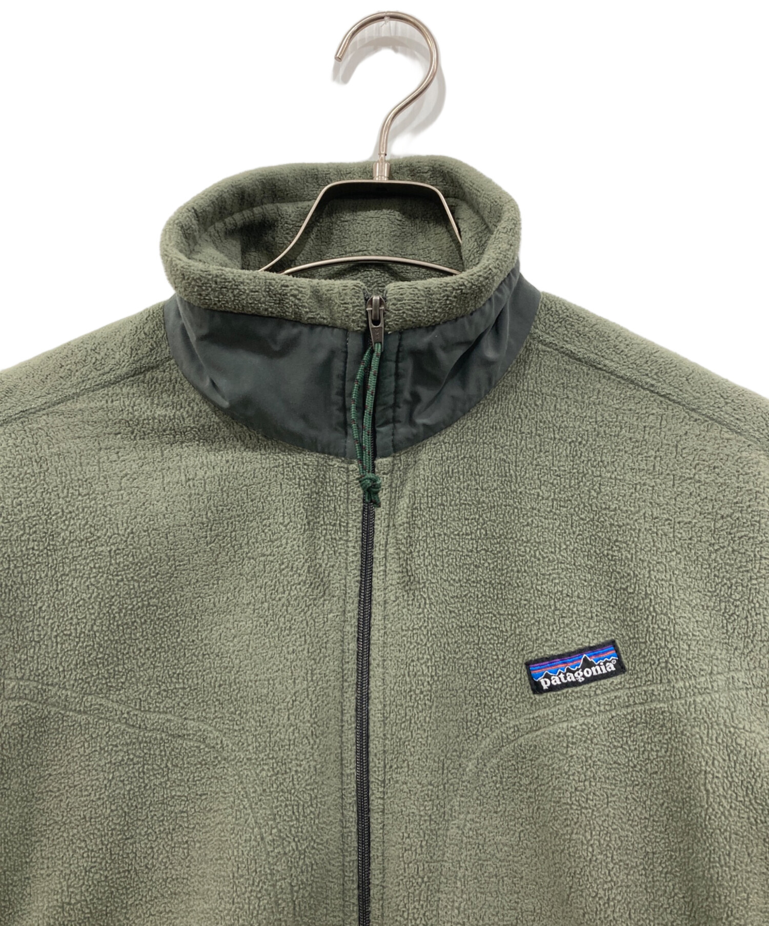 中古・古着通販】Patagonia (パタゴニア) R3 Radiant fleece Jacket