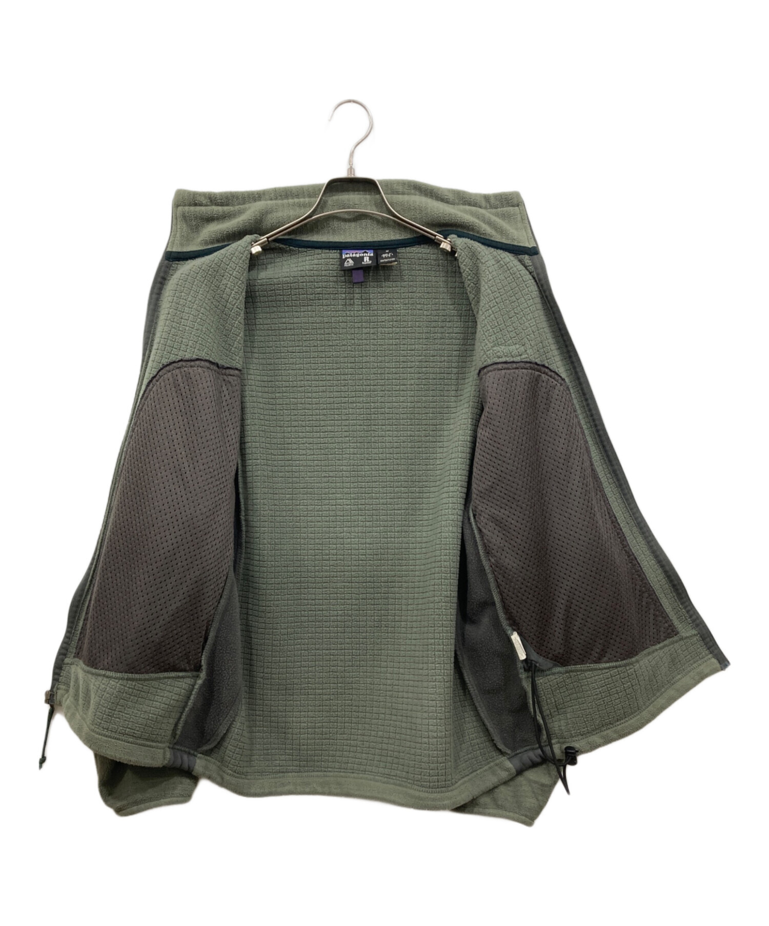 中古・古着通販】Patagonia (パタゴニア) R3 Radiant fleece Jacket
