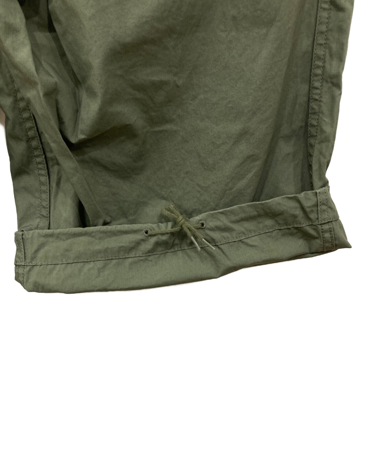 中古・古着通販】BEAMS BOY (ビームスボーイ) US ARMY オーバー パンツ