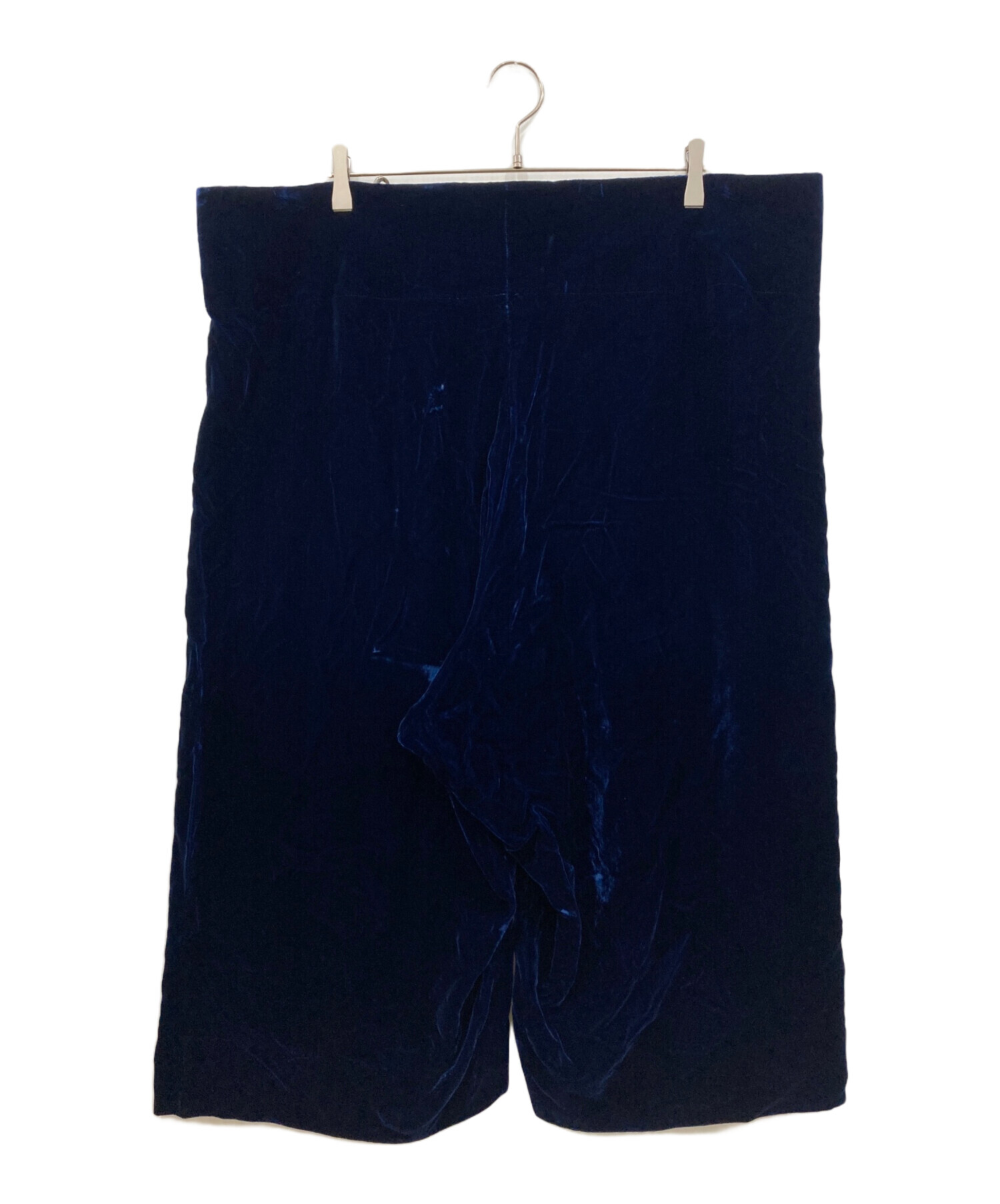 中古・古着通販】COMME des GARCONS (コムデギャルソン) ベロアパンツ