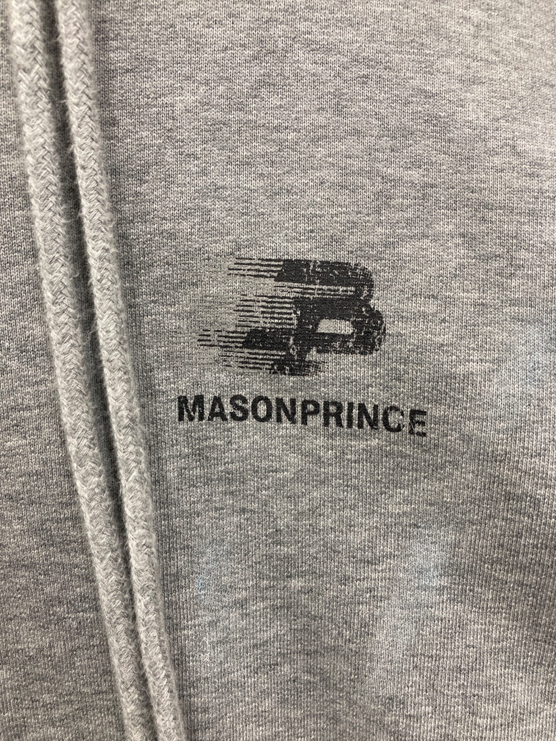 中古・古着通販】masonprince (メゾンプリンス) オーバーサイズ