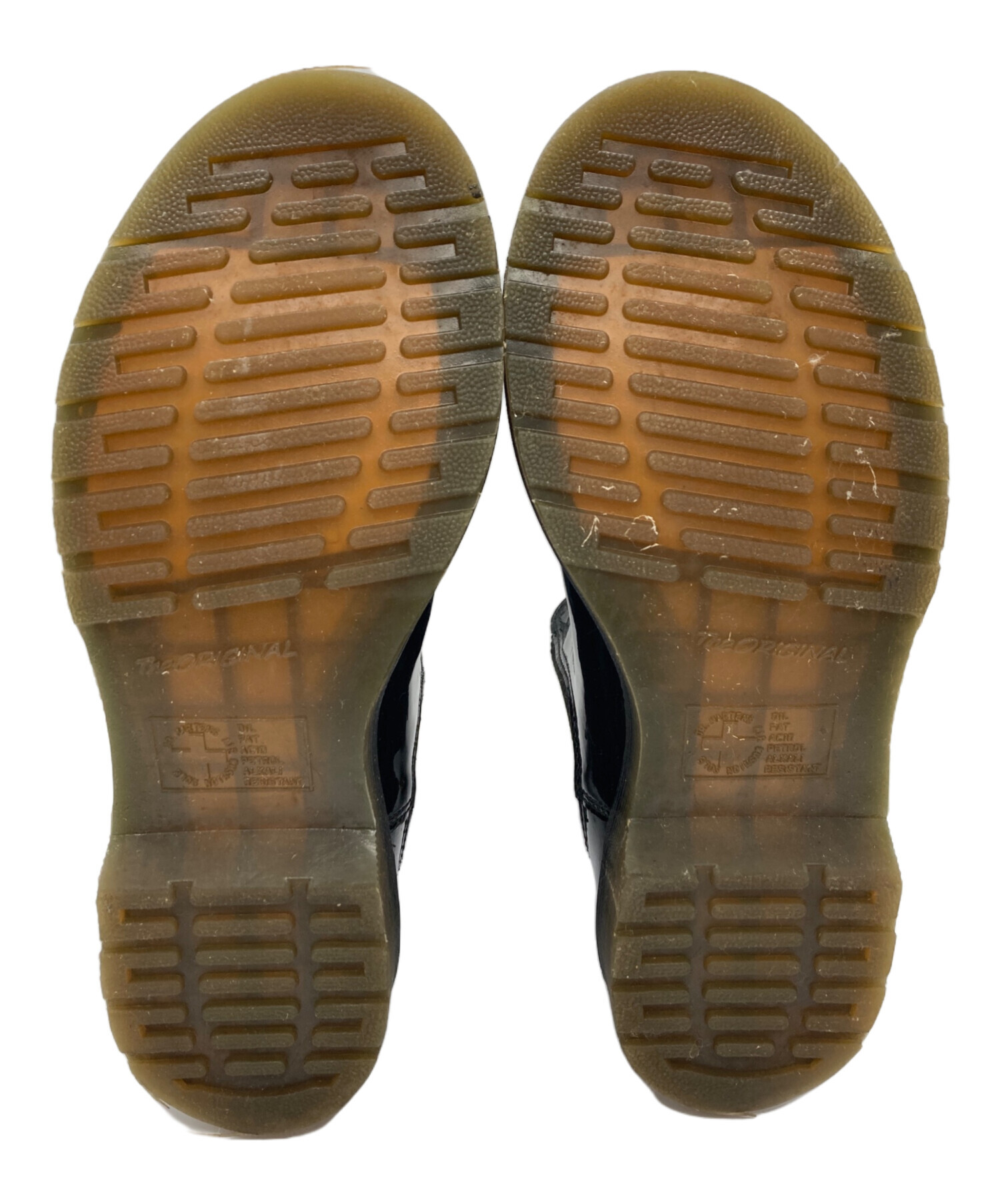 Dr. Martens ブラック サイドゴアブーツ 5 UK 中古・古着通販】Dr.Martens (ドクターマーチン) チェルシーサイドゴア