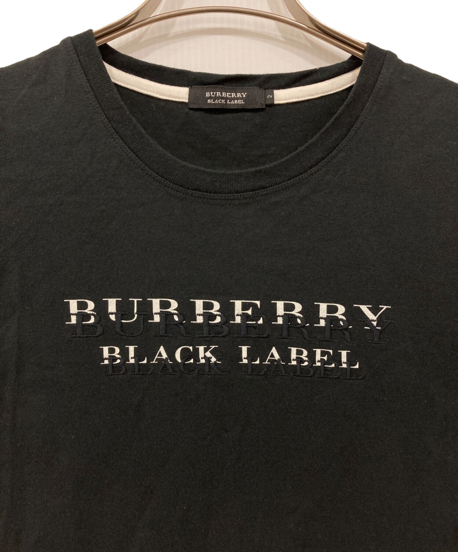 中古・古着通販】BURBERRY BLACK LABEL (バーバリーブラックレーベル