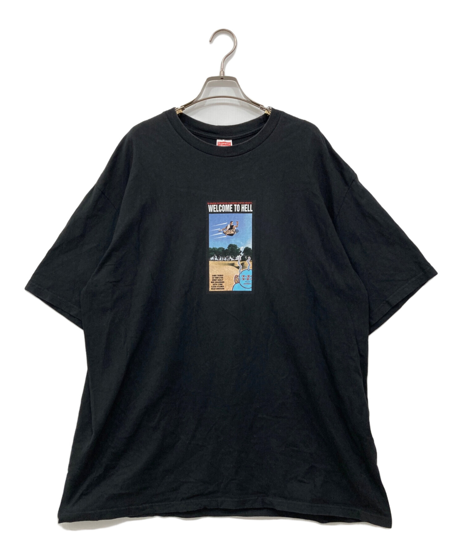 中古・古着通販】Supreme (シュプリーム) Toy Machine Welcome To Hell