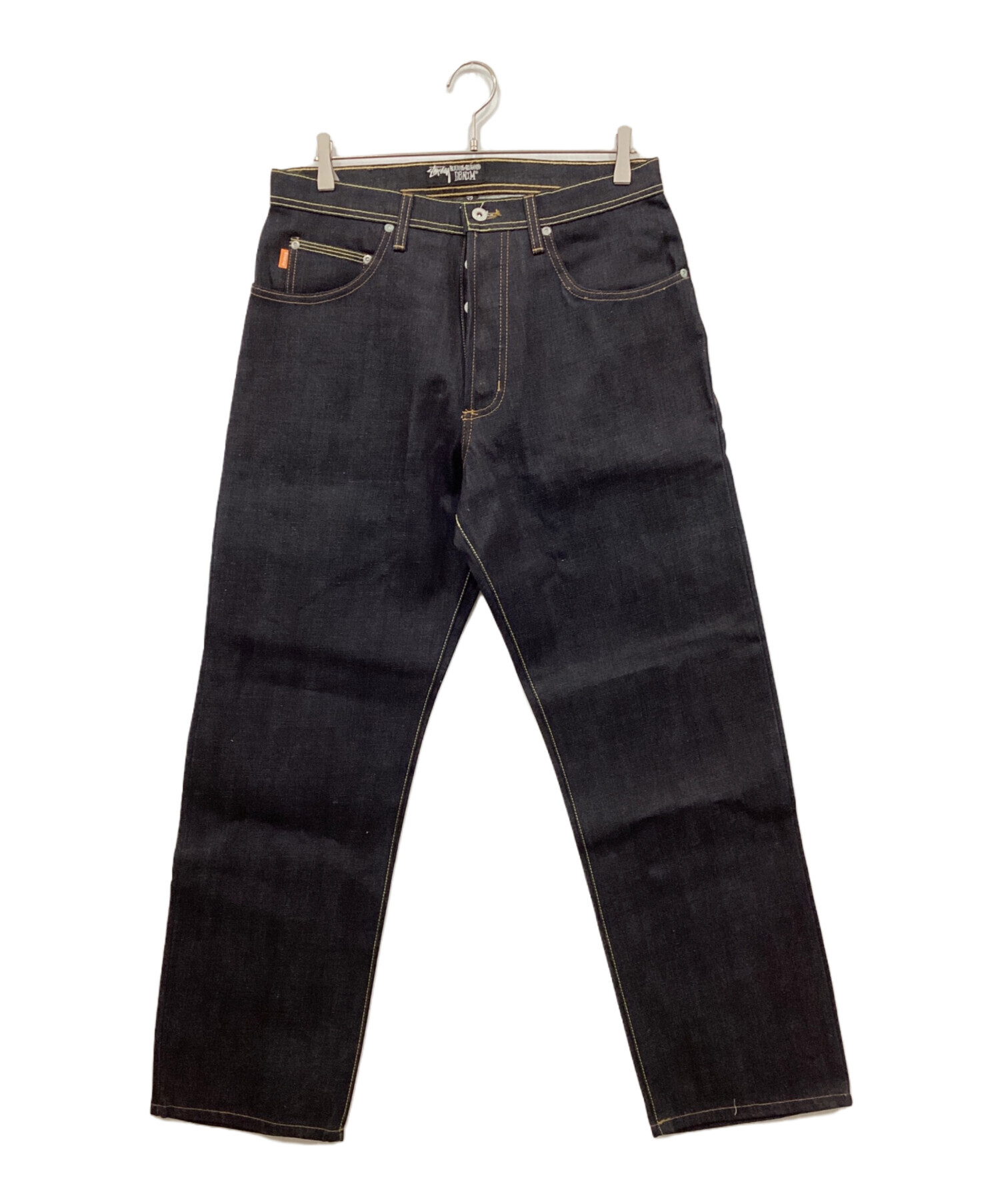 中古・古着通販】stussy (ステューシー) ROUGH AND RUGGED DENIM