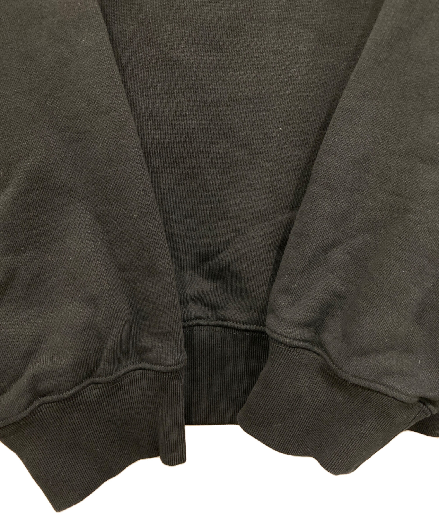中古・古着通販】BALENCIAGA (バレンシアガ) PARISロゴスウェット