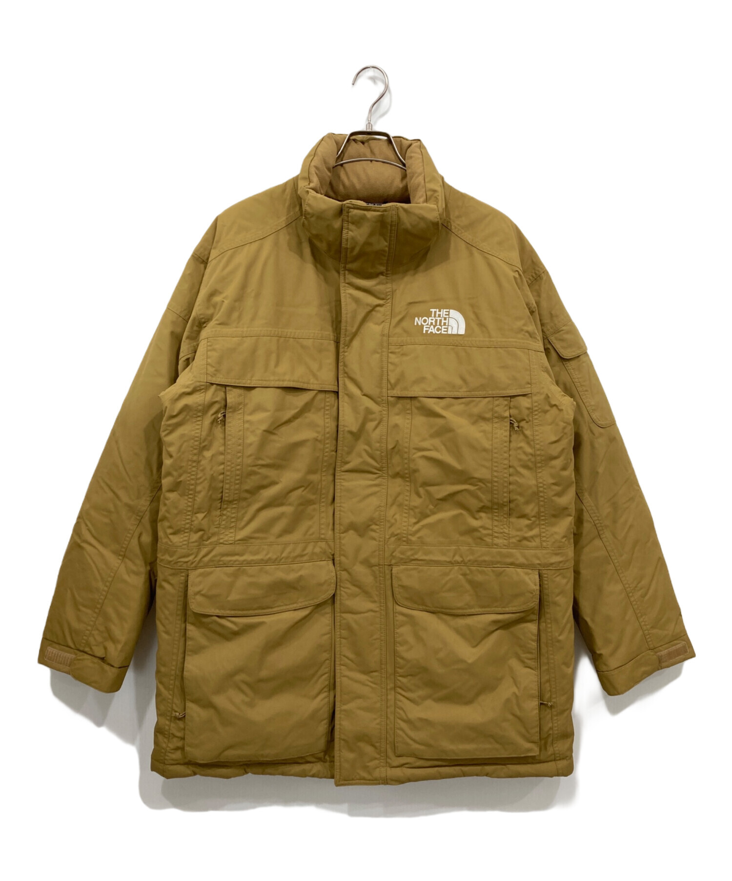 中古・古着通販】THE NORTH FACE (ザ ノース フェイス) マクマード