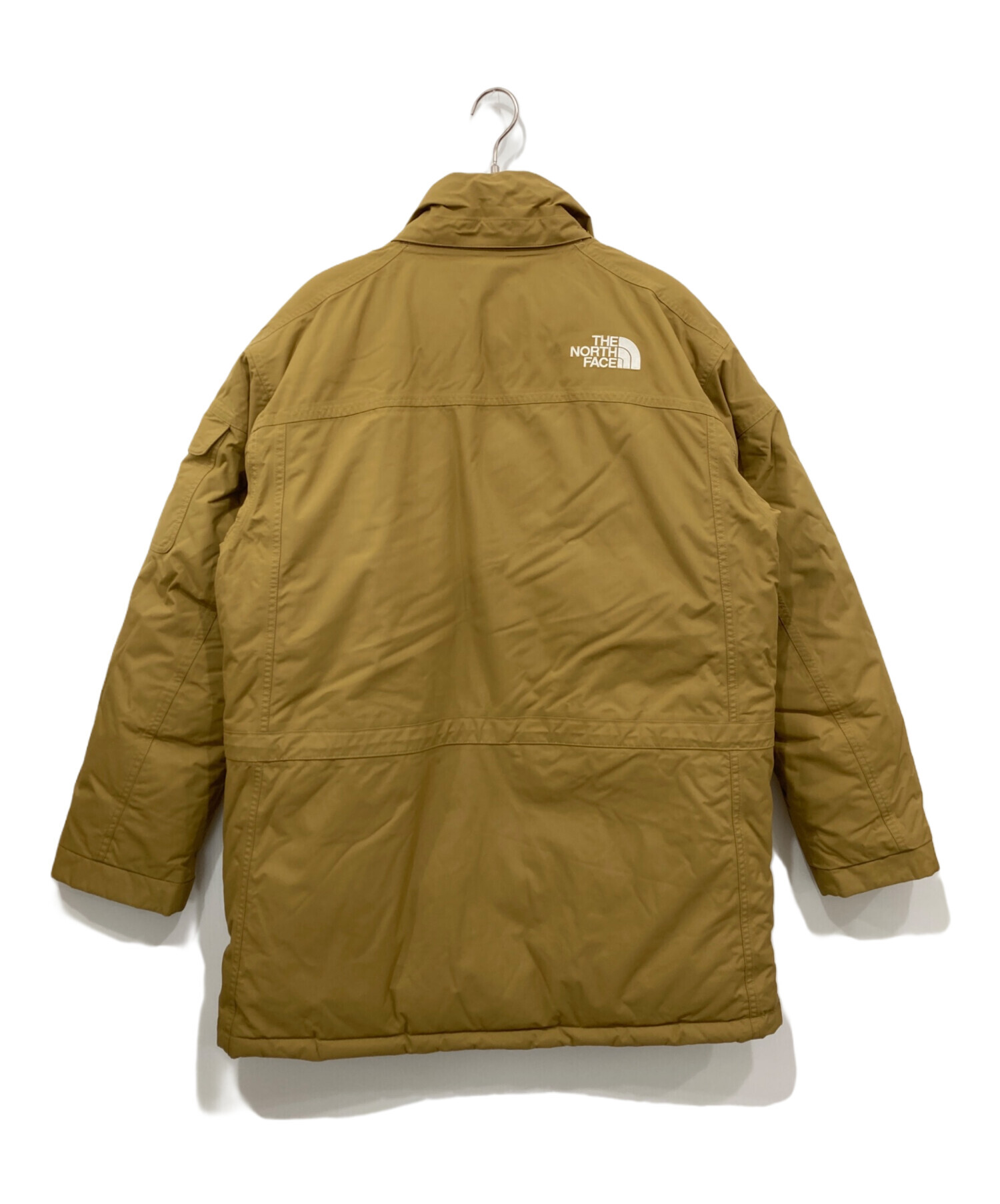 中古・古着通販】THE NORTH FACE (ザ ノース フェイス) マクマード