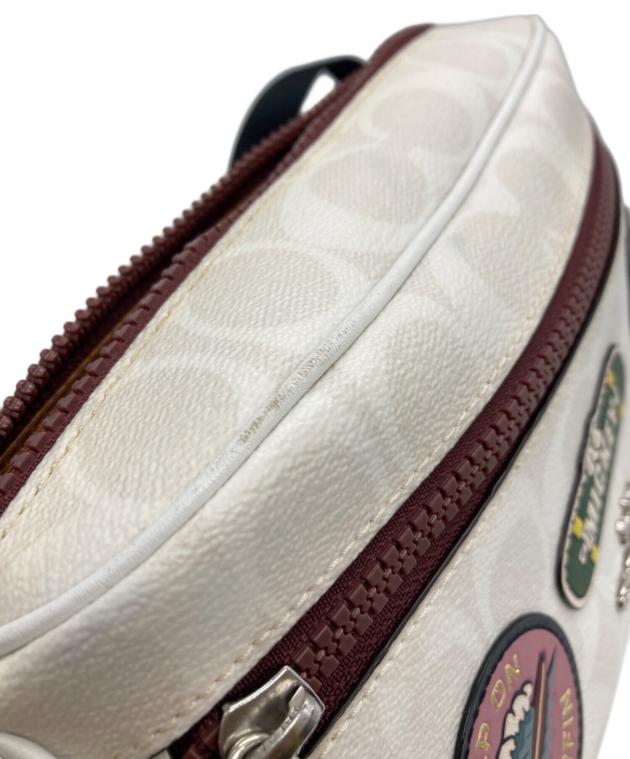 中古・古着通販】COACH (コーチ) Disney (ディズニー) ボディーバッグ