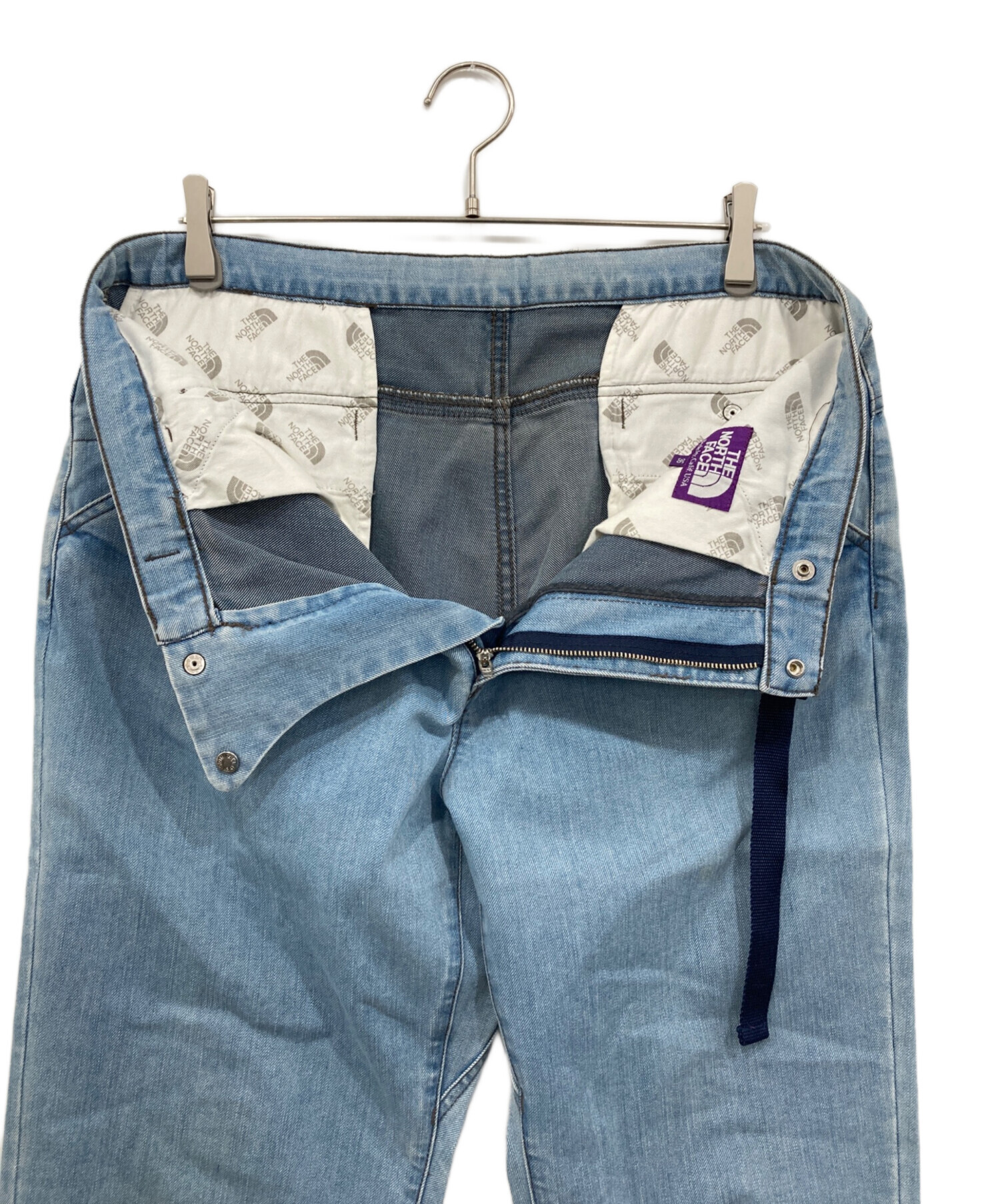 中古・古着通販】THE NORTHFACE PURPLELABEL (ザ・ノースフェイス