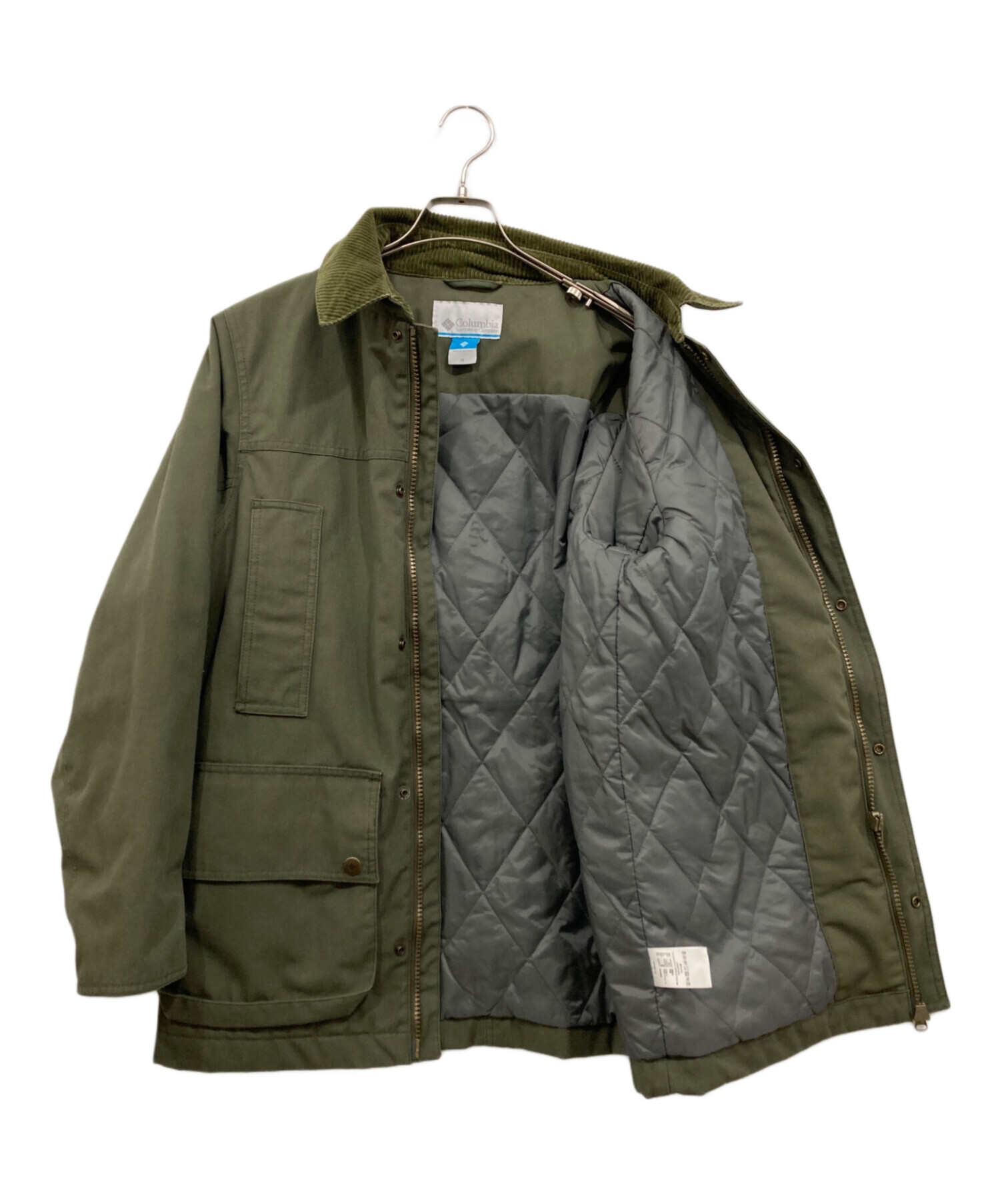 中古・古着通販】Columbia (コロンビア) ロマビスタ インシュレイ