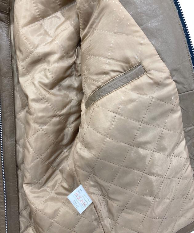 中古・古着通販】HORN WORKS (ホーンワークス) シングルライダース