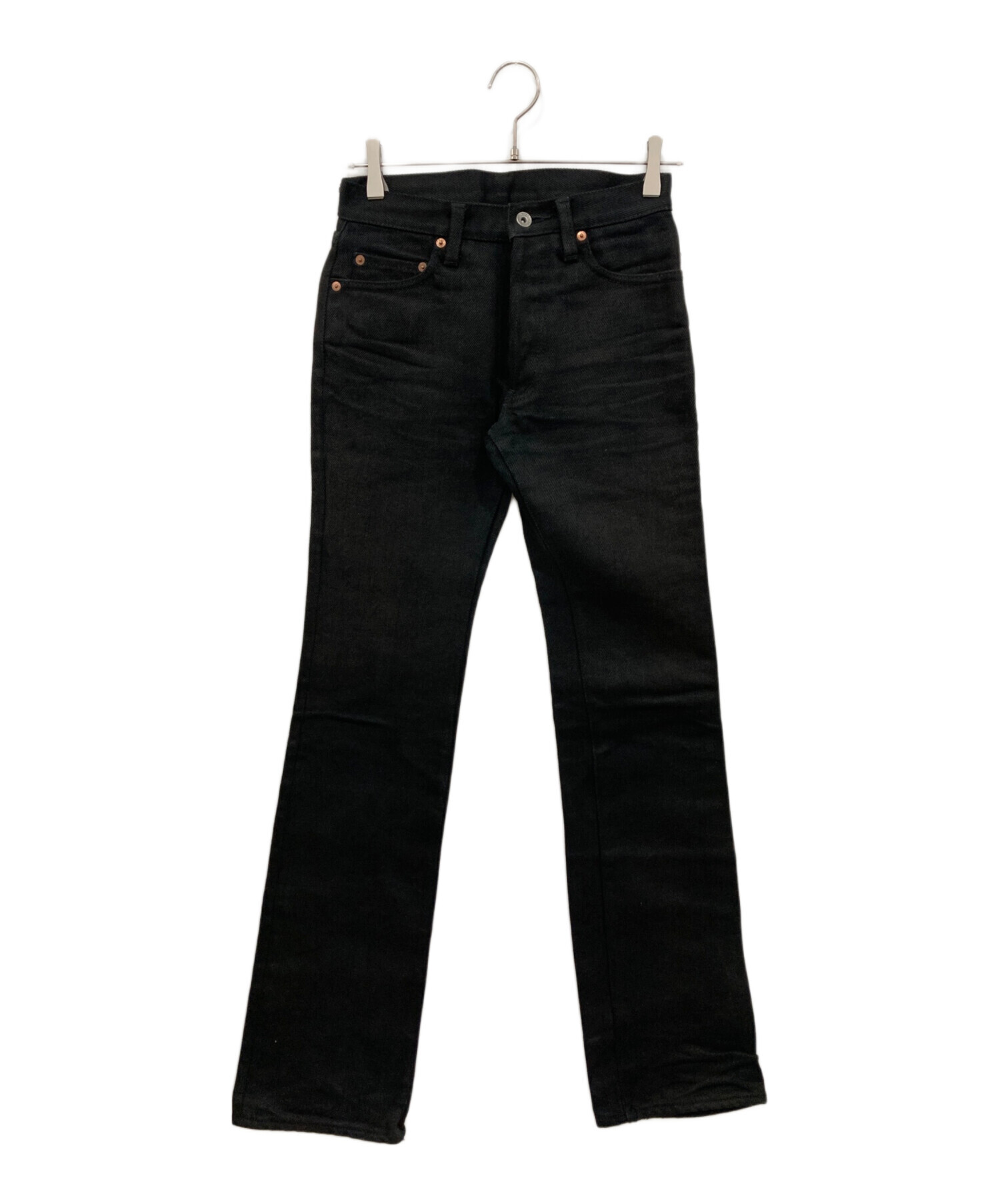 中古・古着通販】IRON HEART (アイアンハート) ボタンフライ デニム