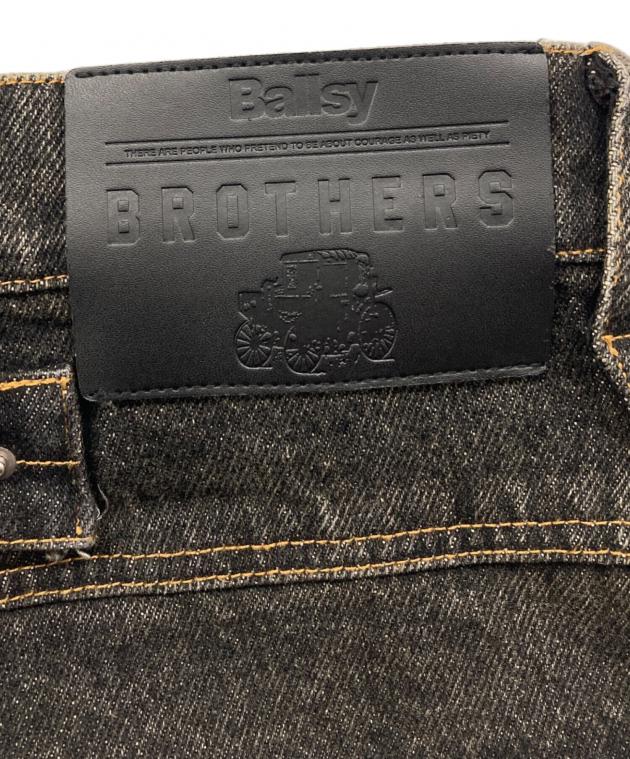 中古・古着通販】BALLSY.BROTHERS (ボールジーブラザーズ) super wide