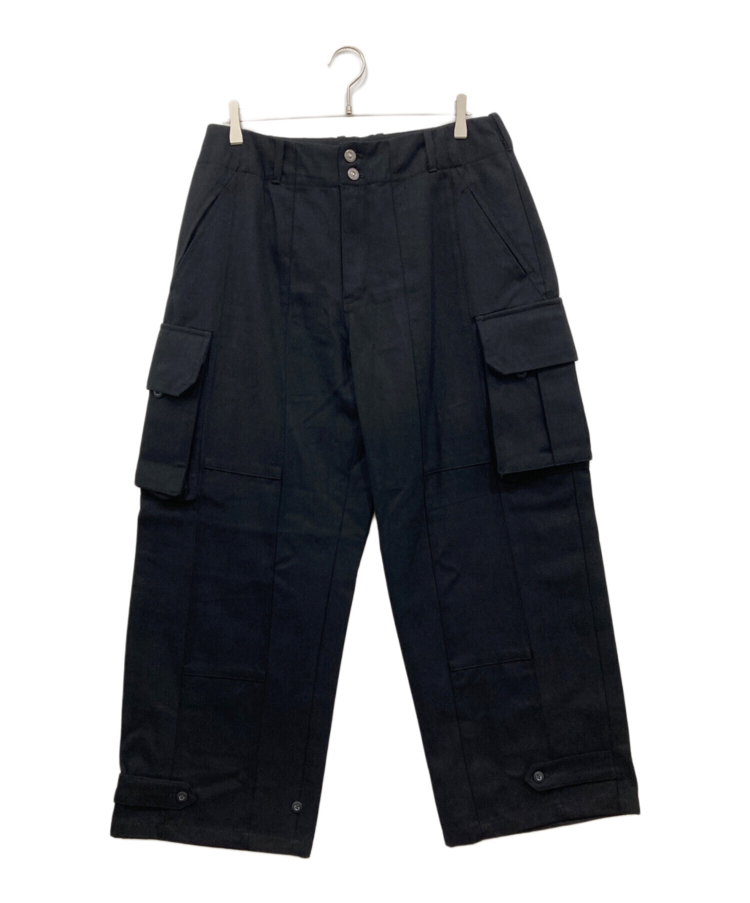 中古・古着通販】BALLSY.BROTHERS (ボールジーブラザーズ) Twill tuck