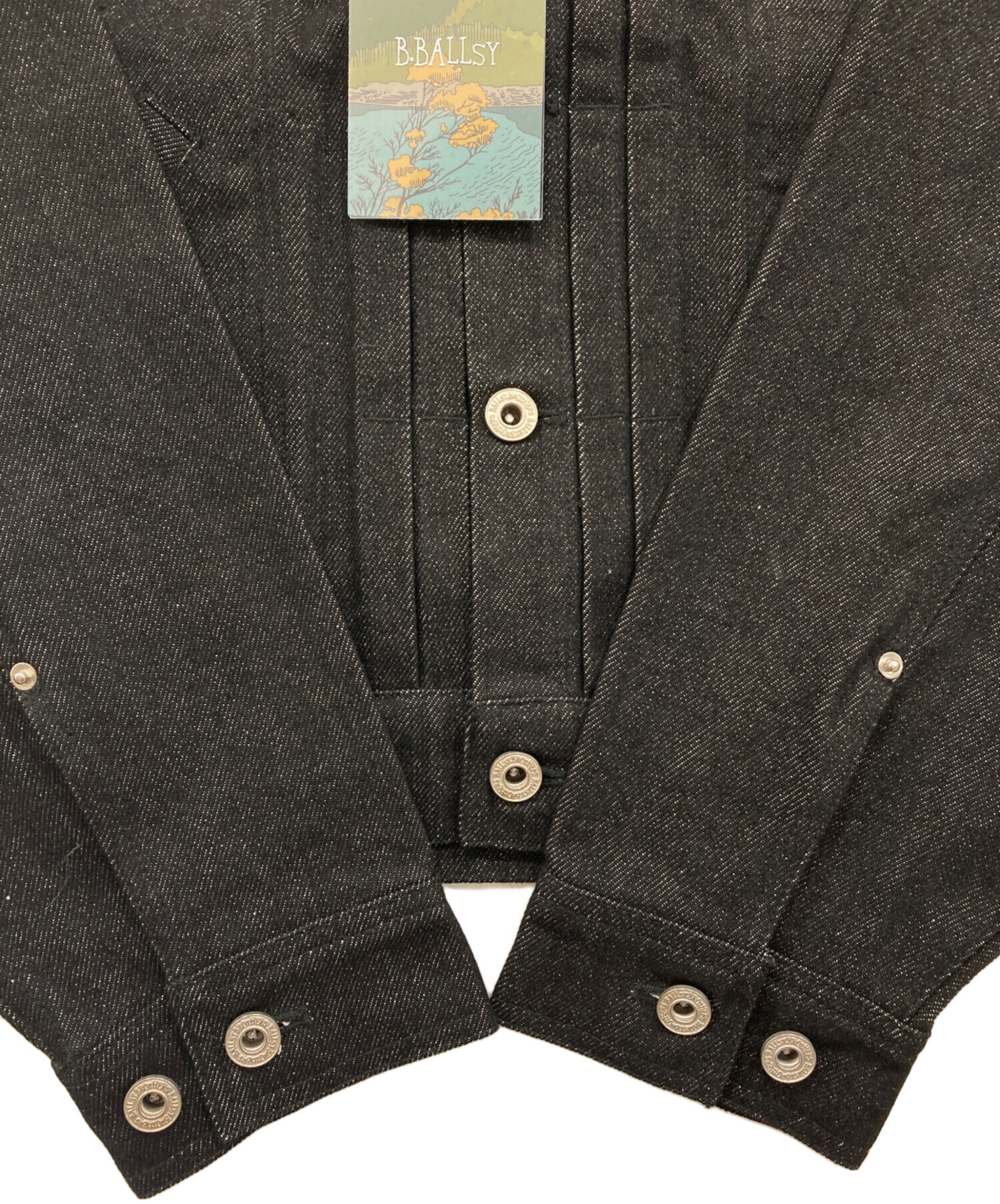 中古・古着通販】Ballsy.Brothers (ボールジーブラザーズ) ウエスタン