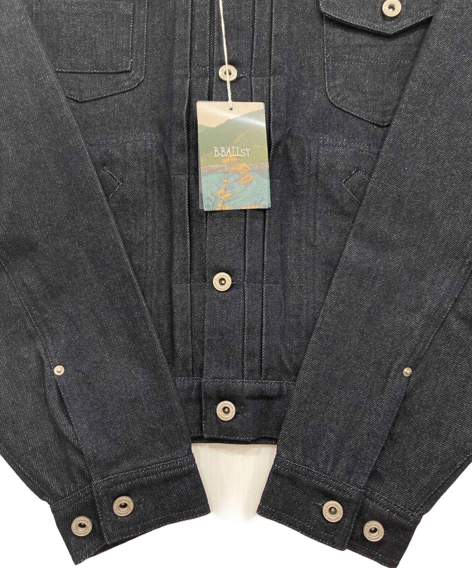 中古・古着通販】Ballsy.Brothers (ボールジーブラザーズ) ウエスタン