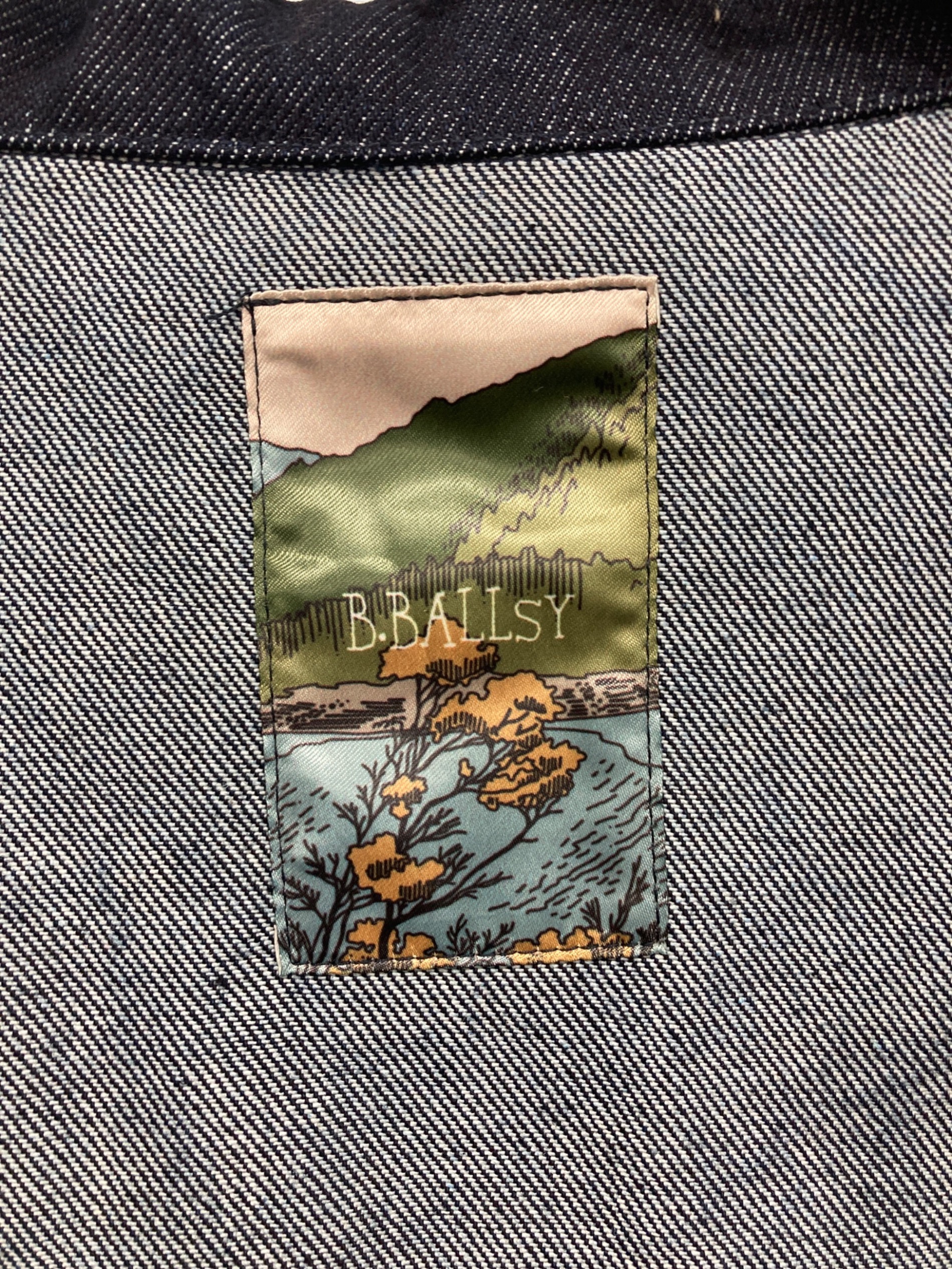 中古・古着通販】Ballsy.Brothers (ボールジーブラザーズ) ウエスタン