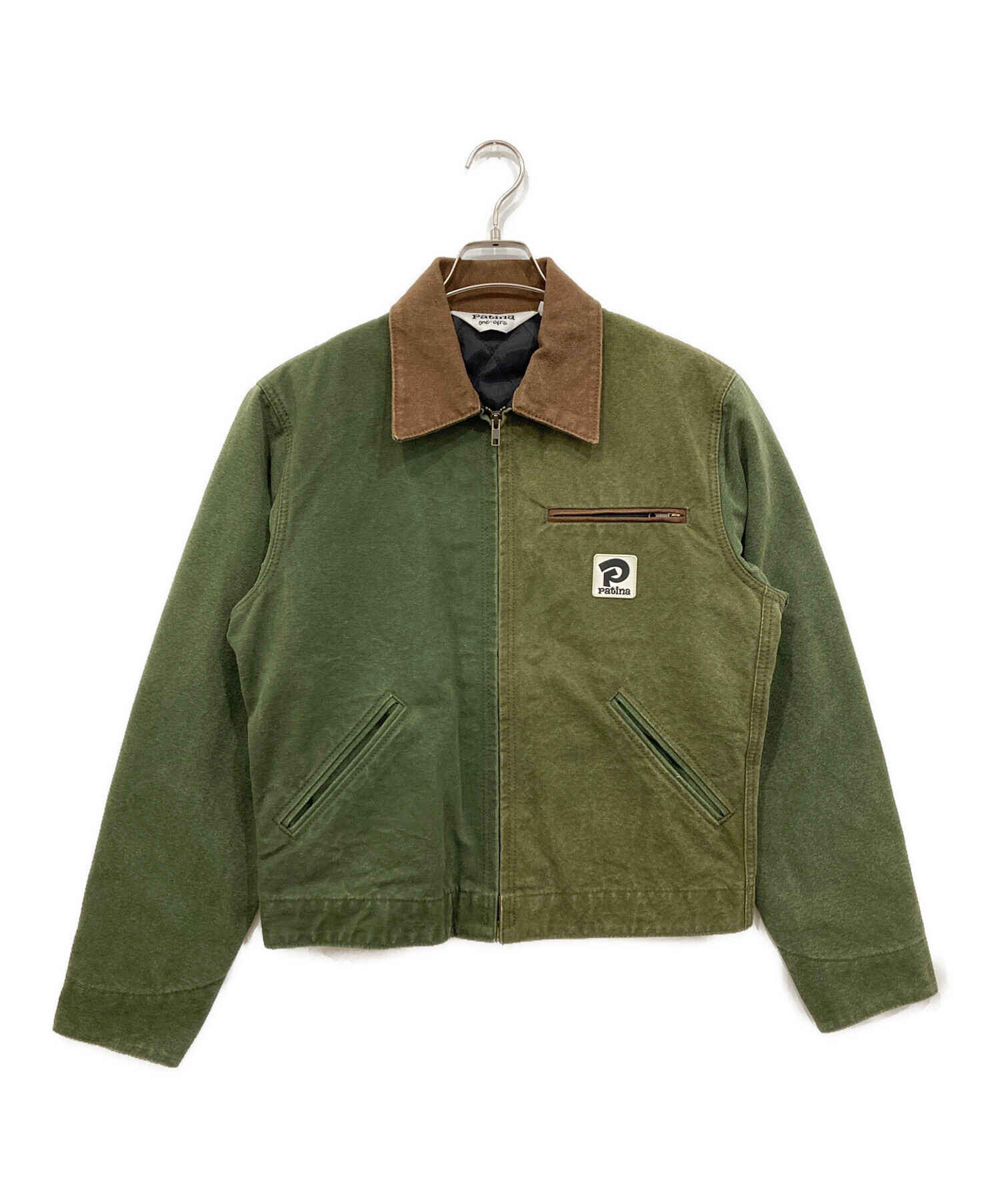 中古・古着通販】PATINA VINTAGE (パティナヴィンテージ) バイカラー