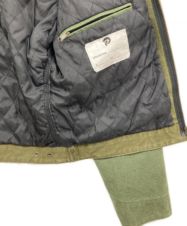 中古・古着通販】PATINA VINTAGE (パティナヴィンテージ) バイカラー