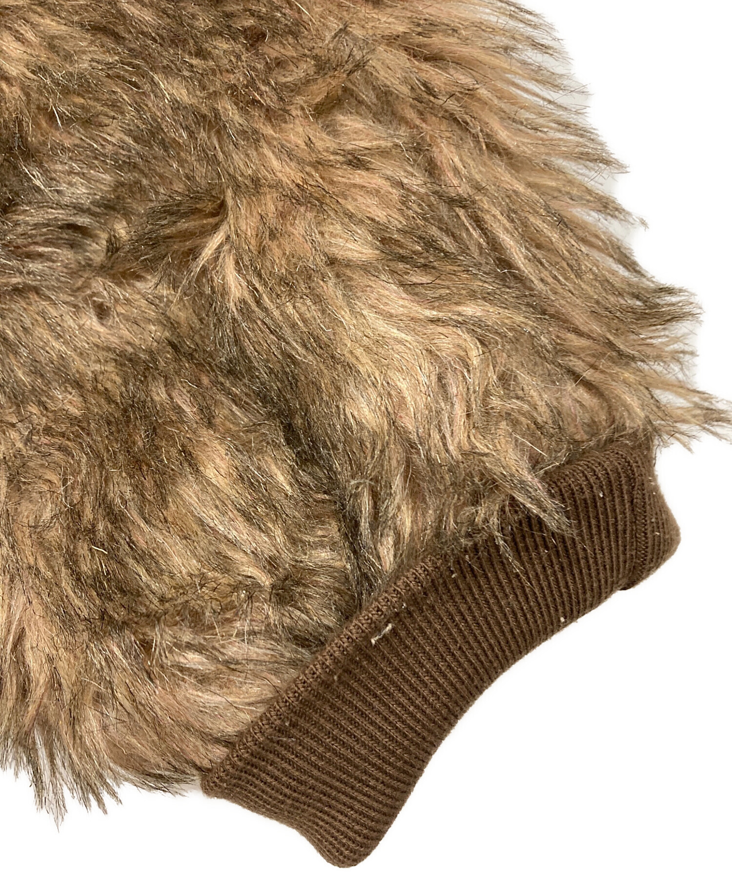 ジャケット・アウター BALLSY BROTHERS short fur blouson western short fur blouson – YZ