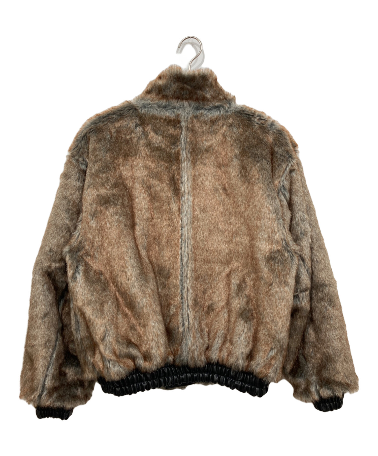 中古・古着通販】CAMPHOR WOOD (カンファーウッド) レザー/ファー