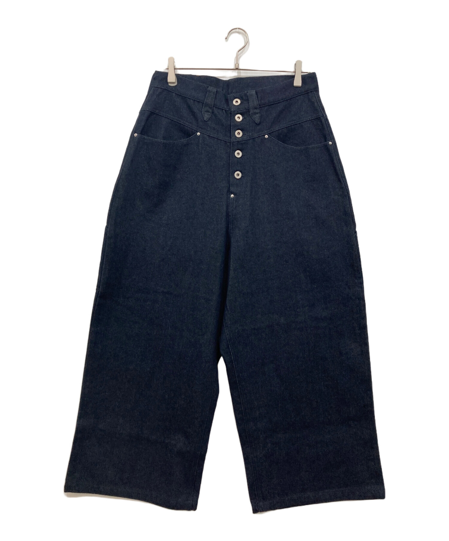 中古・古着通販】BALLSY.BROTHERS (ボールジーブラザーズ) ワイド