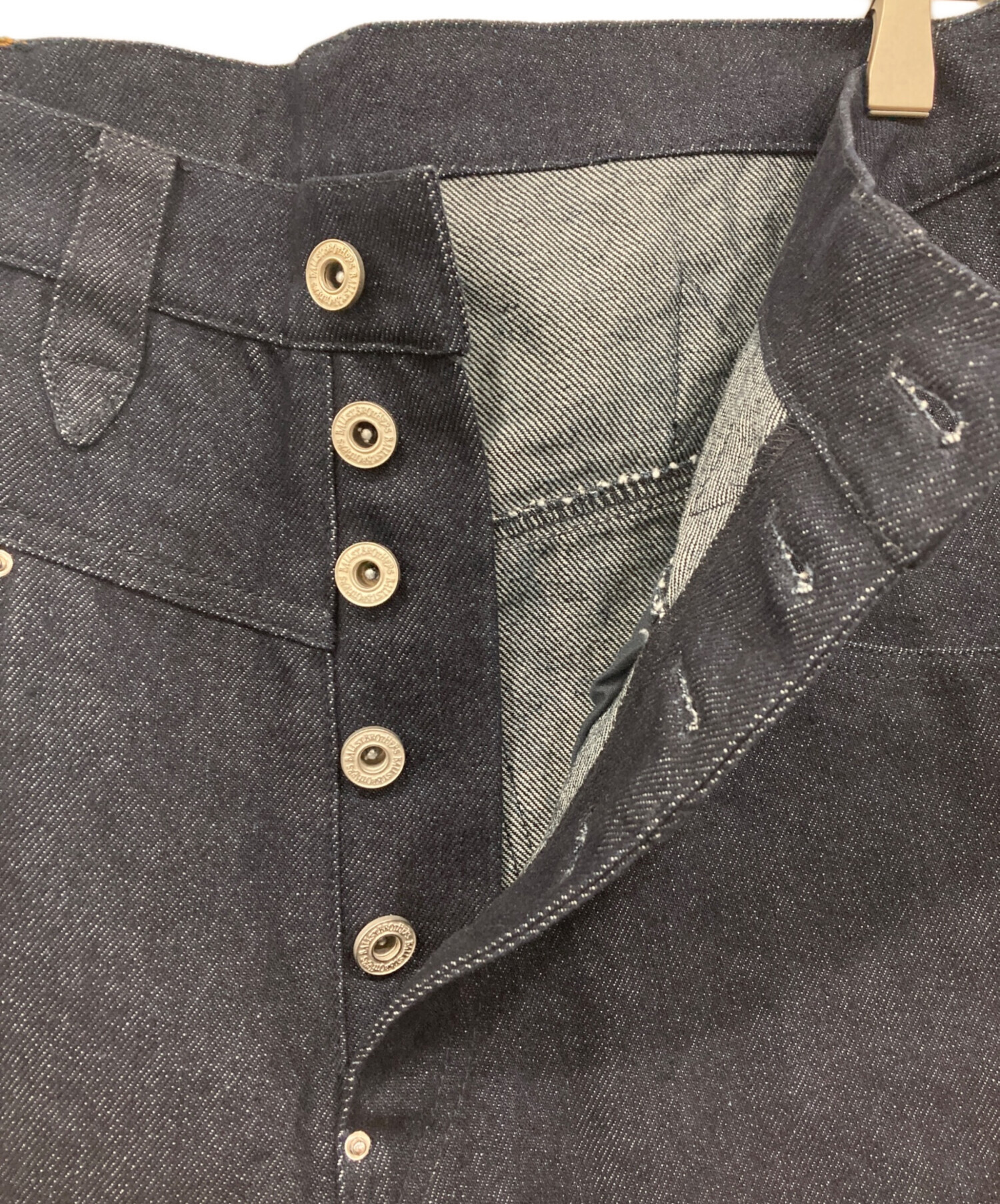 中古・古着通販】BALLSY.BROTHERS (ボールジーブラザーズ) ワイド