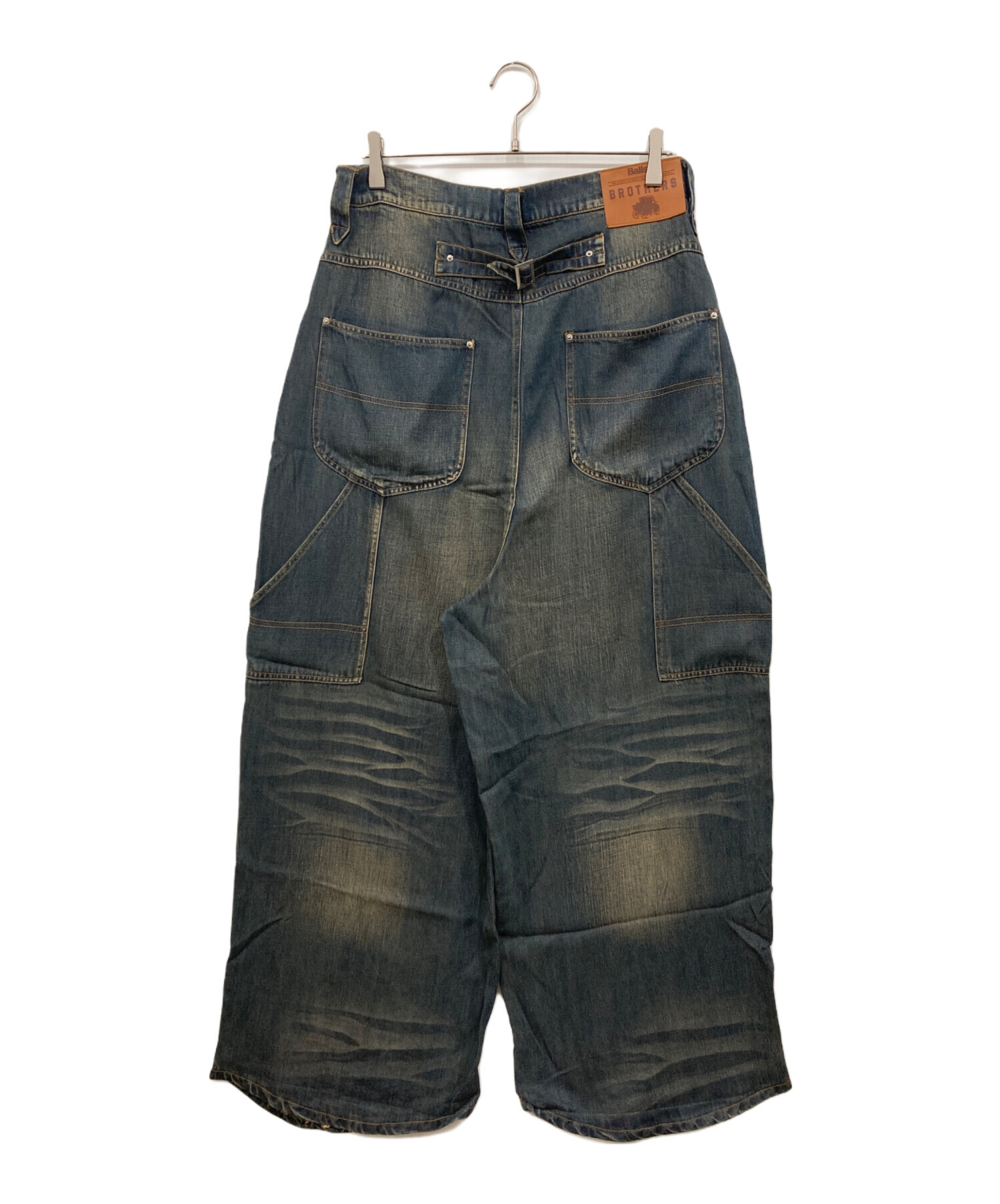 中古・古着通販】BALLSY.BROTHERS (ボールジーブラザーズ) オーバー