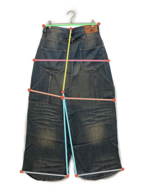 中古・古着通販】BALLSY.BROTHERS (ボールジーブラザーズ) オーバー