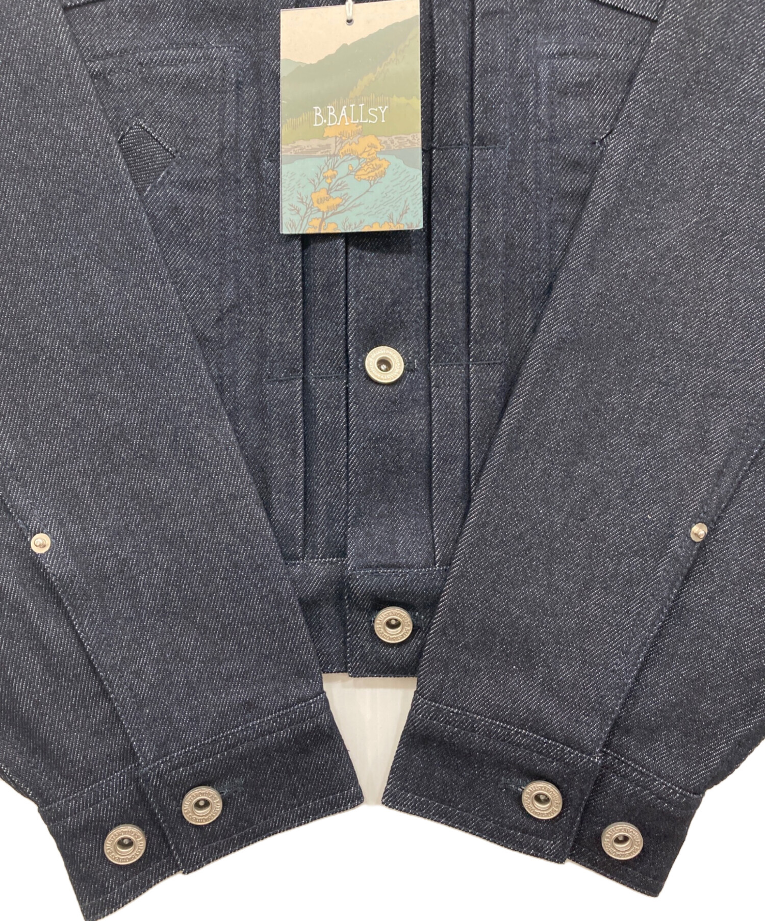 中古・古着通販】BALLSY.BROTHERS (ボールジーブラザーズ) ウエスタン