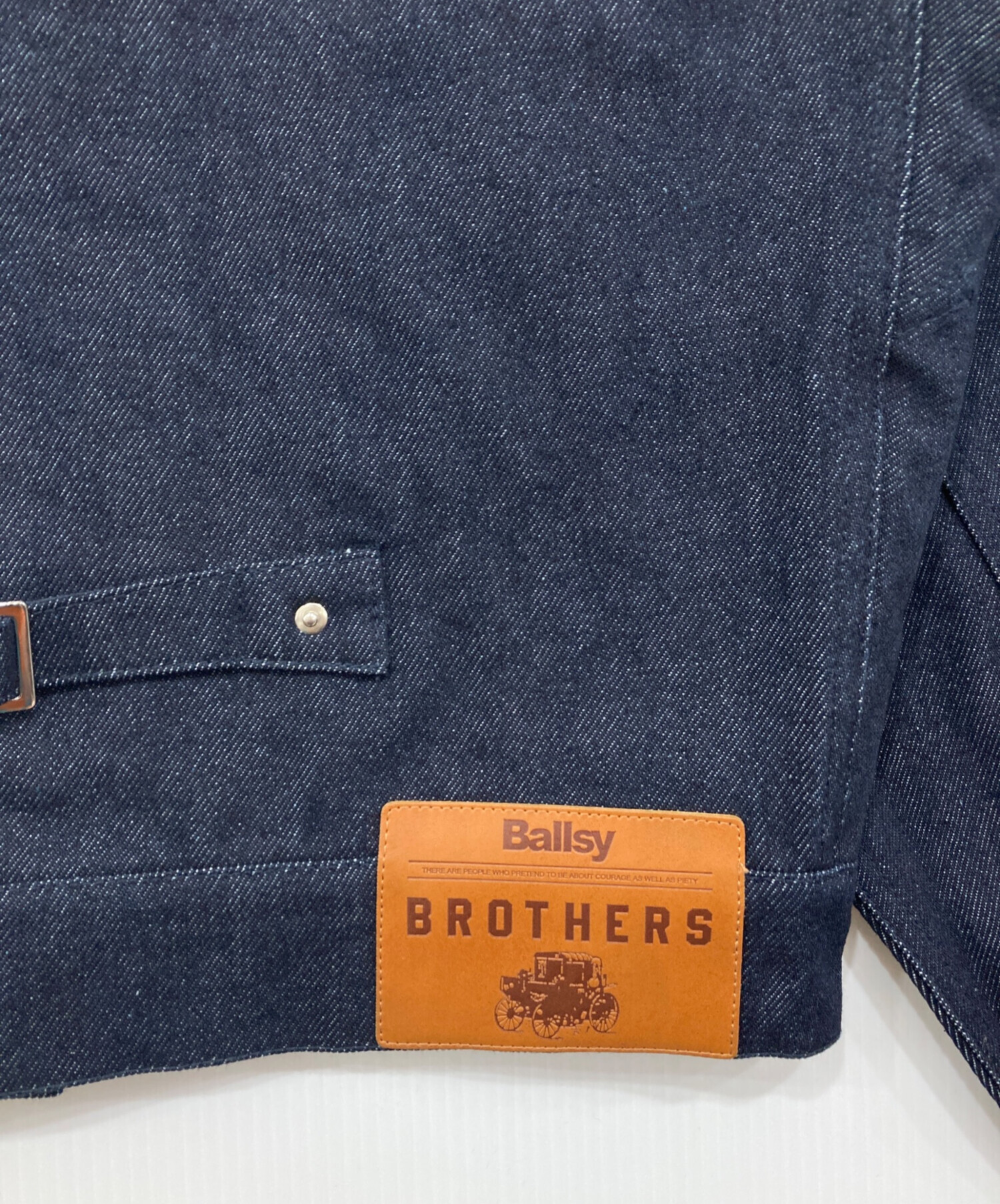 中古・古着通販】BALLSY.BROTHERS (ボールジーブラザーズ) ウエスタン