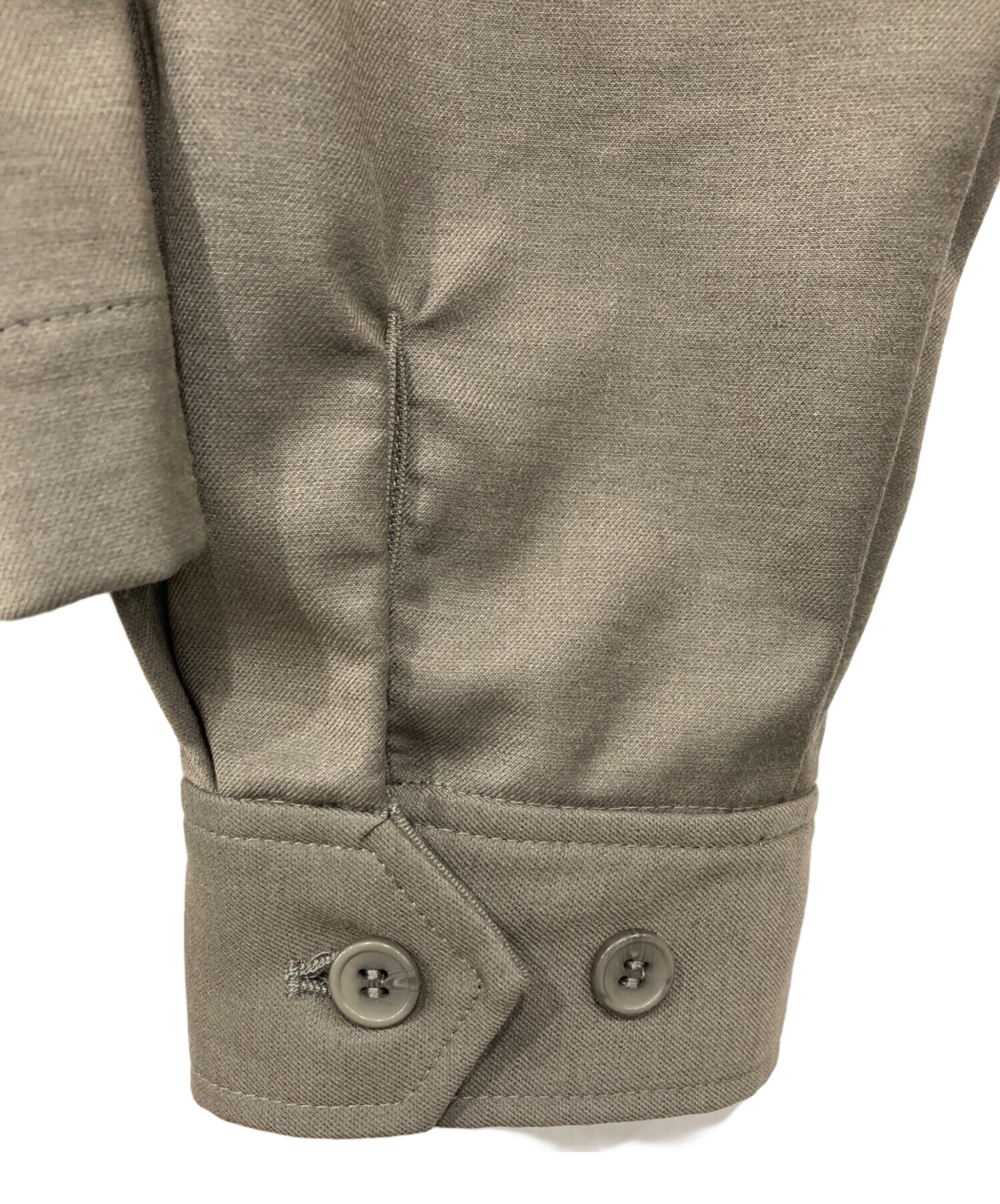 中古・古着通販】GOAT ESSENCE (ゴートエッセンス) ショートジャケット