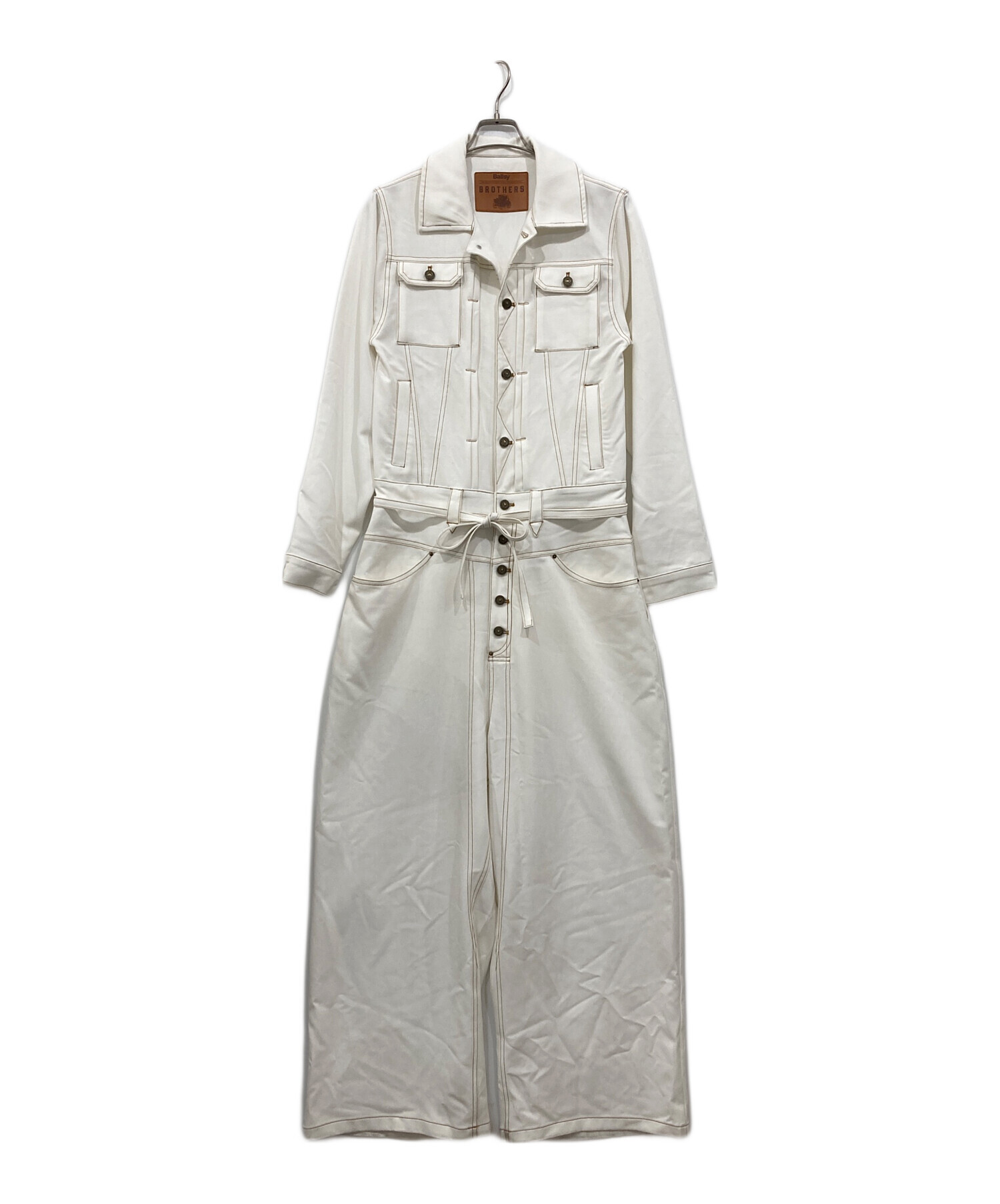 中古・古着通販】BALLSY.BROTHERS (ボールジーブラザーズ) レーヨン