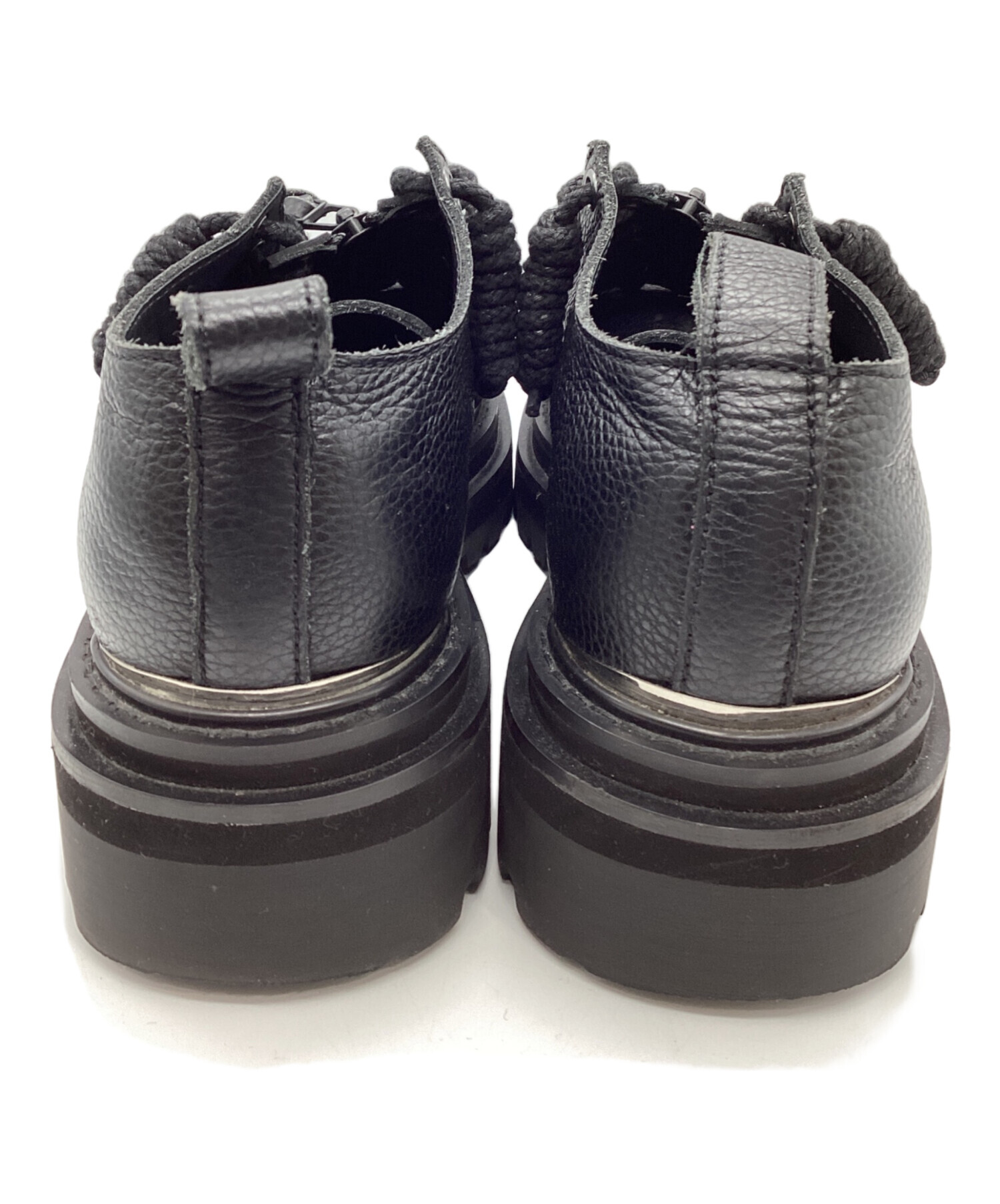 中古・古着通販】DAIRIKU (ダイリク) スタッズファイヤーマンブーツ