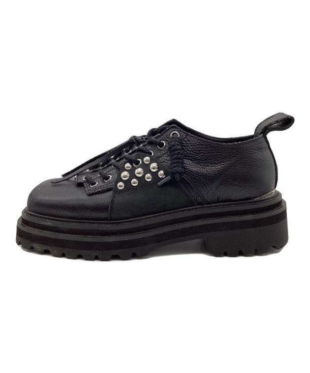 中古・古着通販】DAIRIKU (ダイリク) スタッズファイヤーマンブーツ