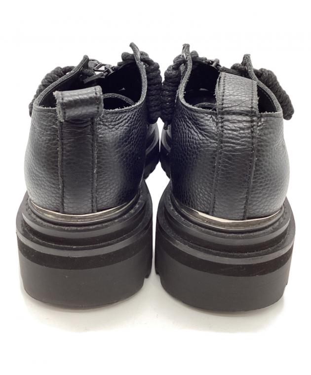 中古・古着通販】DAIRIKU (ダイリク) スタッズファイヤーマンブーツ