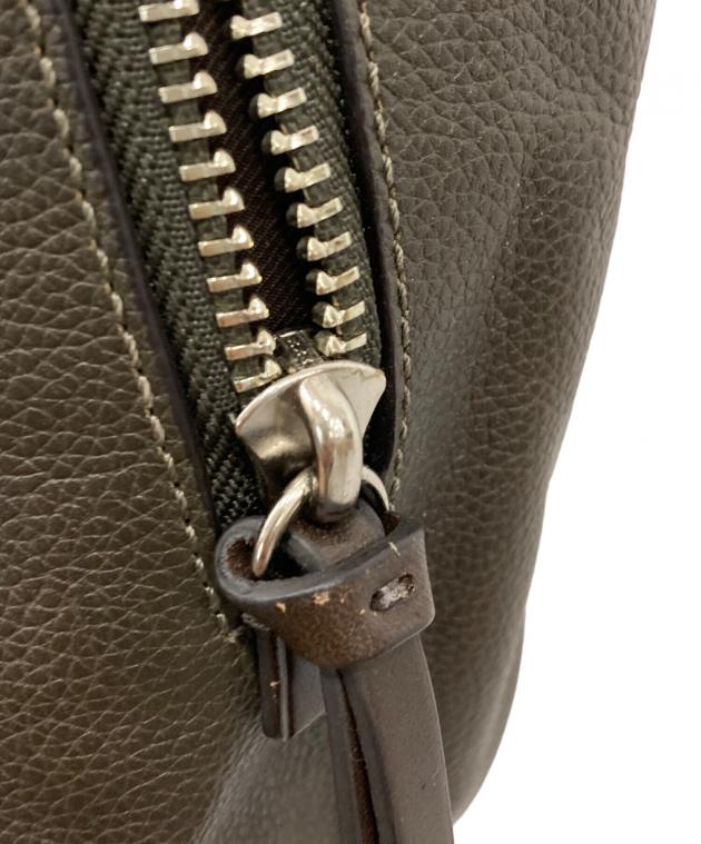 中古・古着通販】COACH (コーチ) ボディーバッグ ブラウン｜ブランド