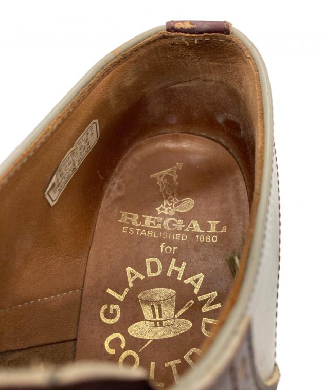 中古・古着通販】REGAL (リーガル) GLAD HAND (グラッドハンド) サドル