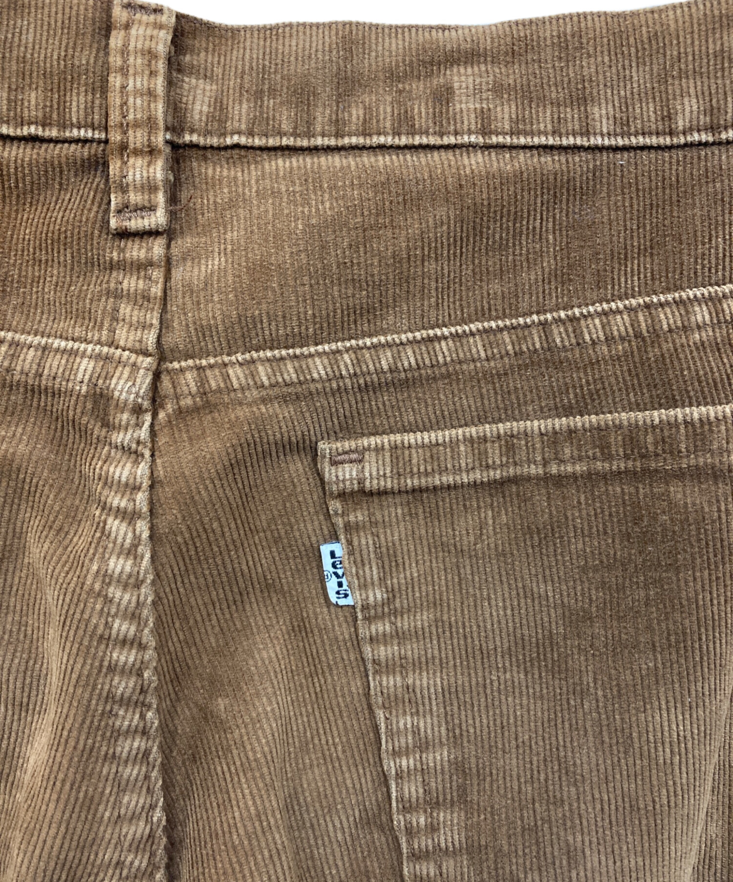 中古・古着通販】LEVI'S (リーバイス) コーデュロイパンツ ブラウン