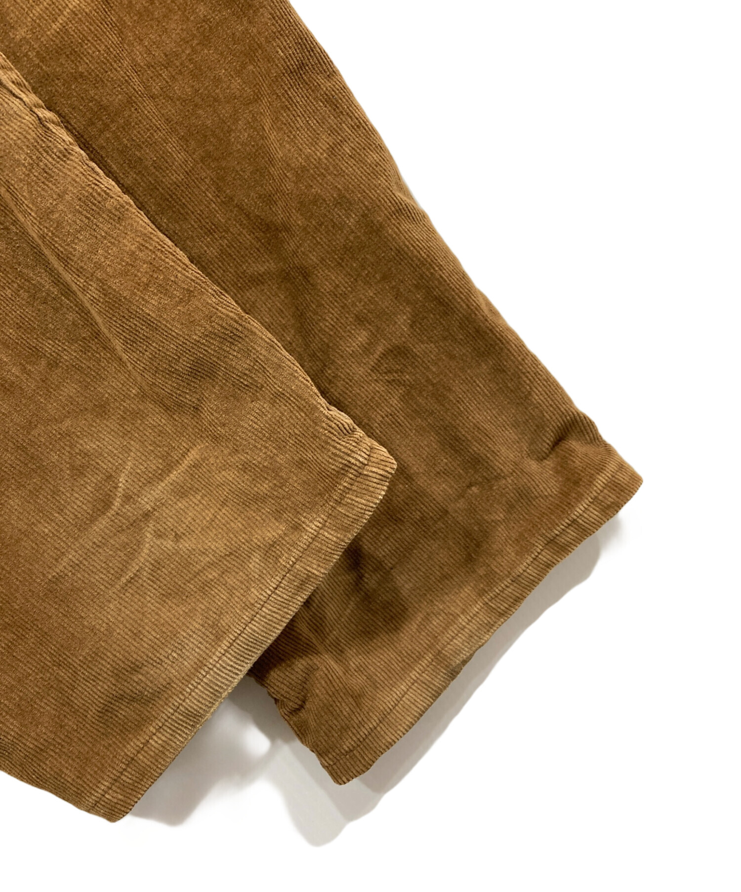 中古・古着通販】LEVI'S (リーバイス) コーデュロイパンツ ブラウン