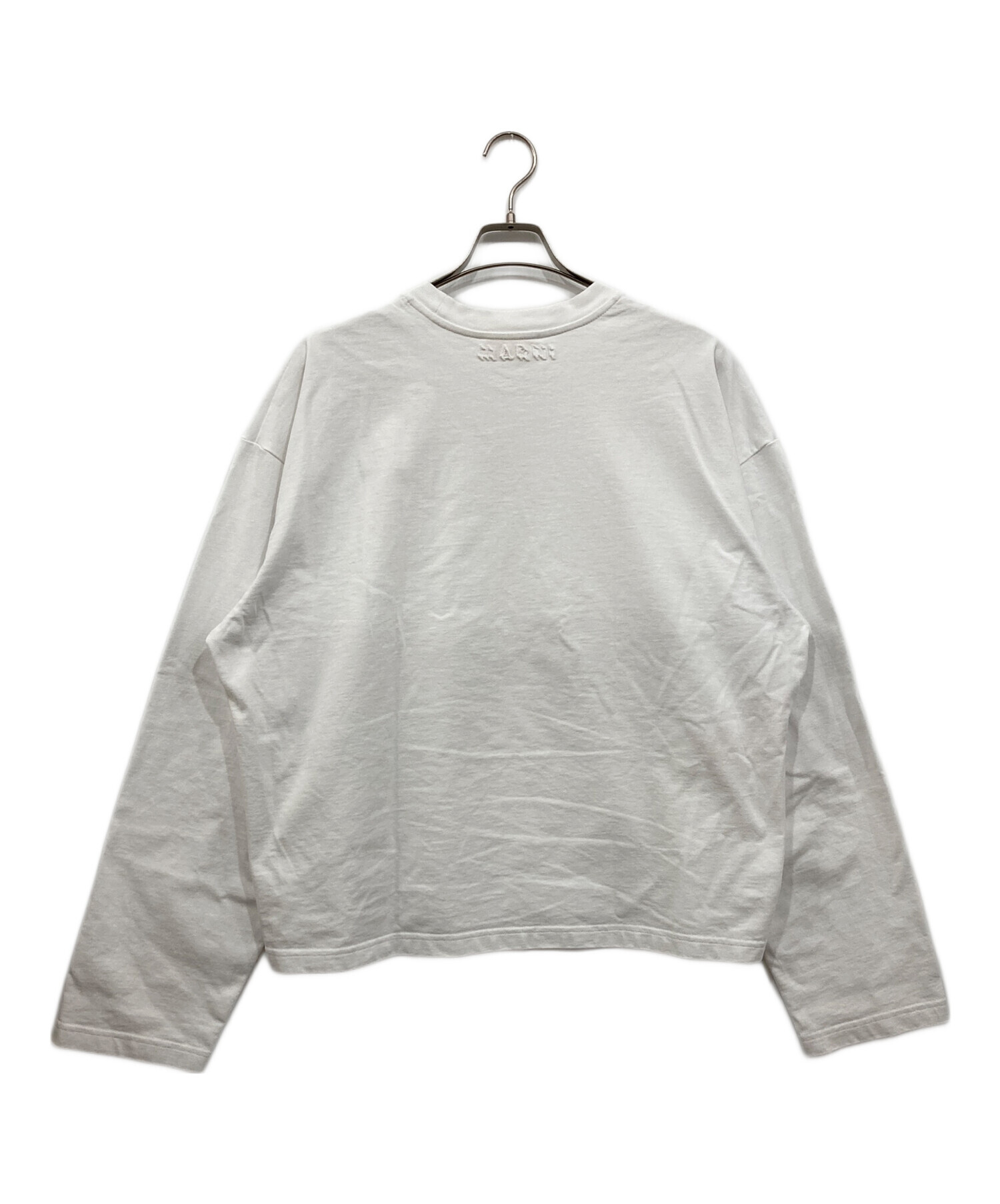 中古・古着通販】MARNI (マルニ) オーバーサイズロングスリーブ