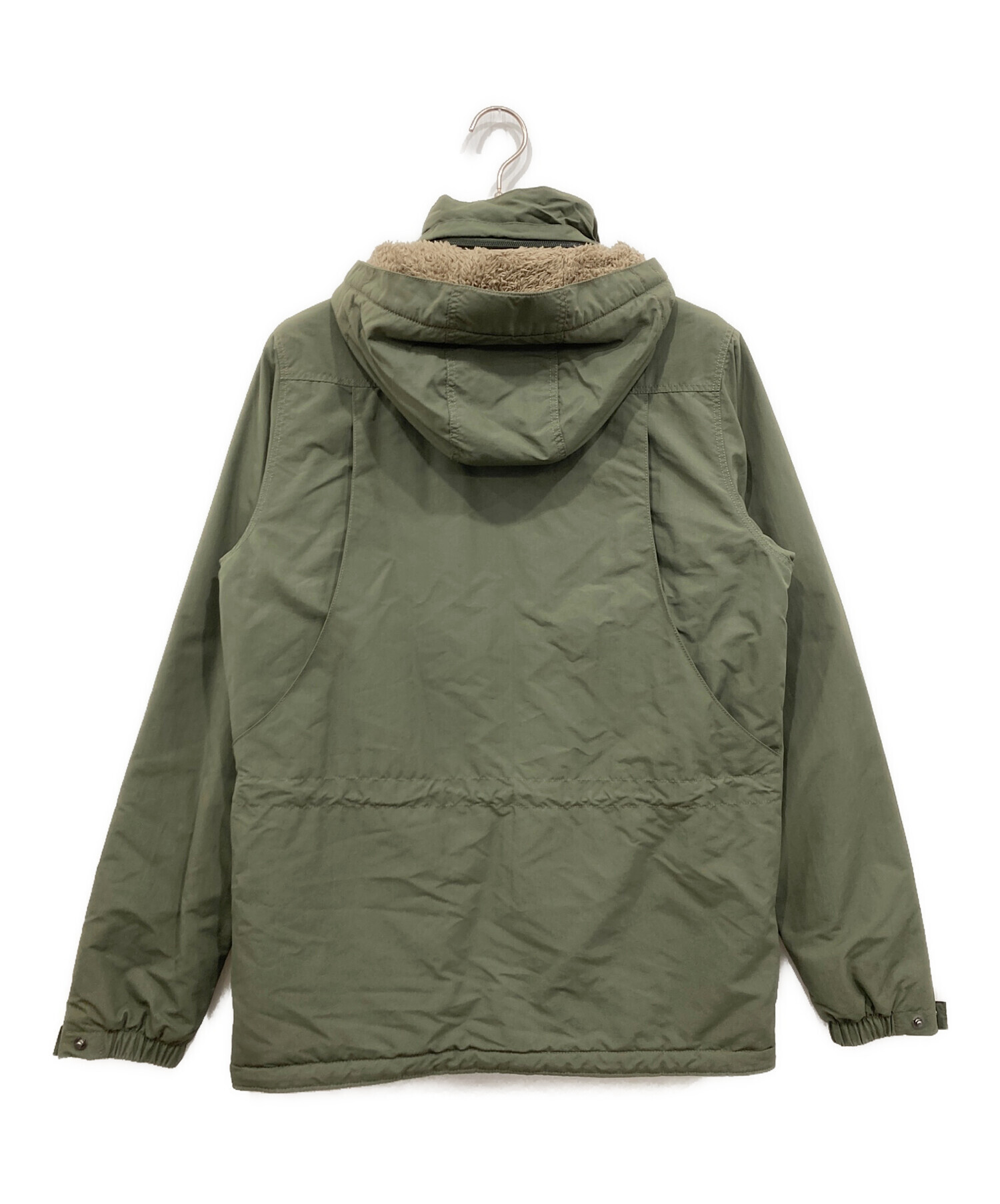 中古・古着通販】Patagonia (パタゴニア) イスマス パーカ グリーン