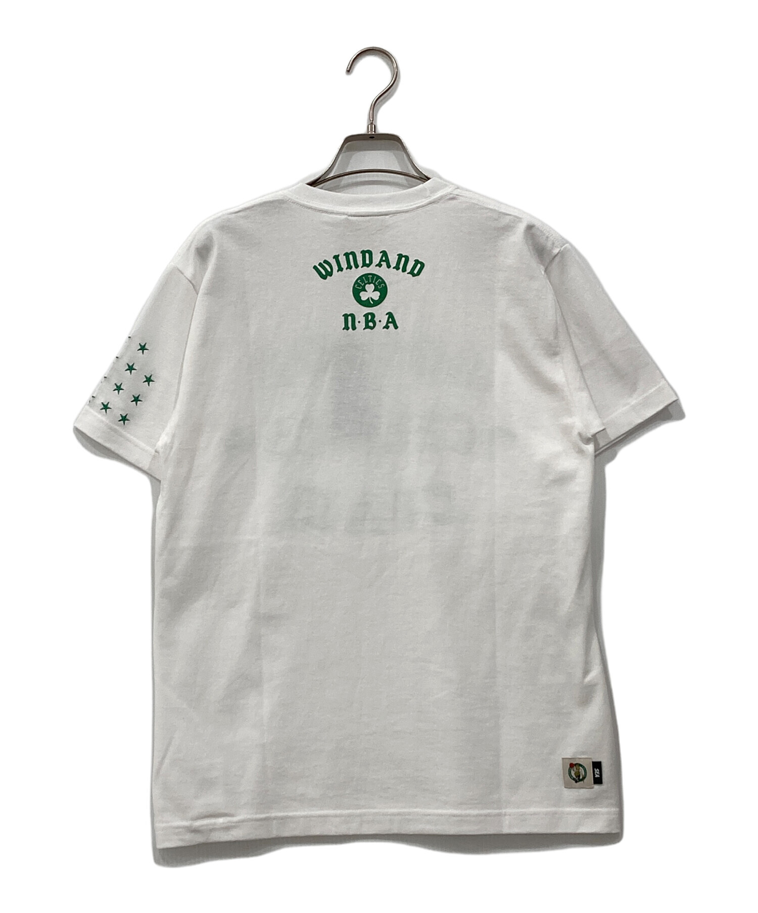 中古・古着通販】WIND AND SEA (ウィンダンシー) NBA (エヌビーエー 