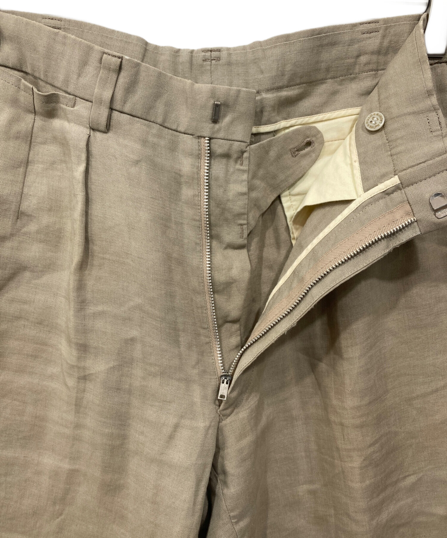 中古・古着通販】POLO RALPH LAUREN (ポロ・ラルフローレン) リネン