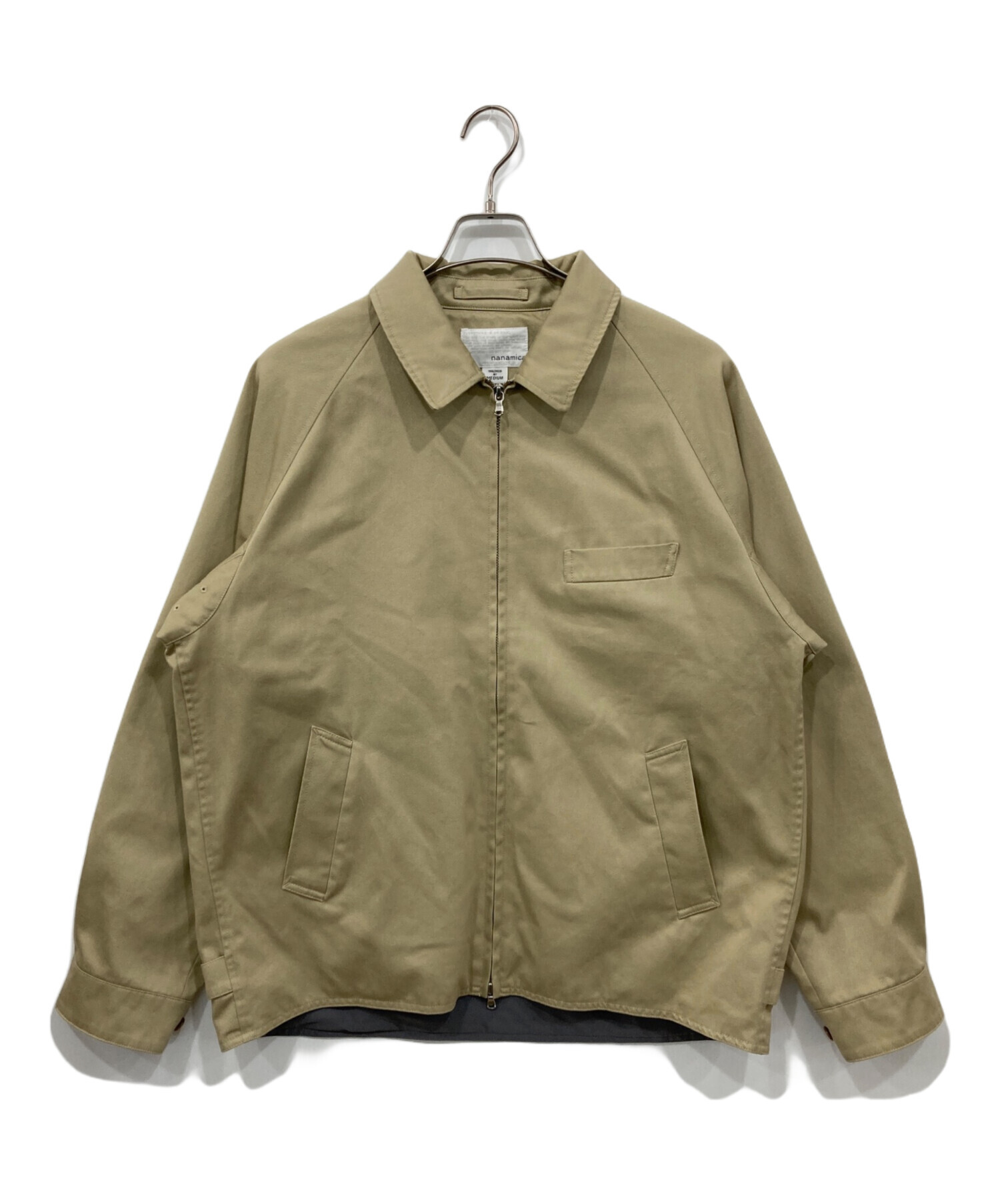 中古・古着通販】nanamica (ナナミカ) GORE-TEX INFINIUM Chino Crew