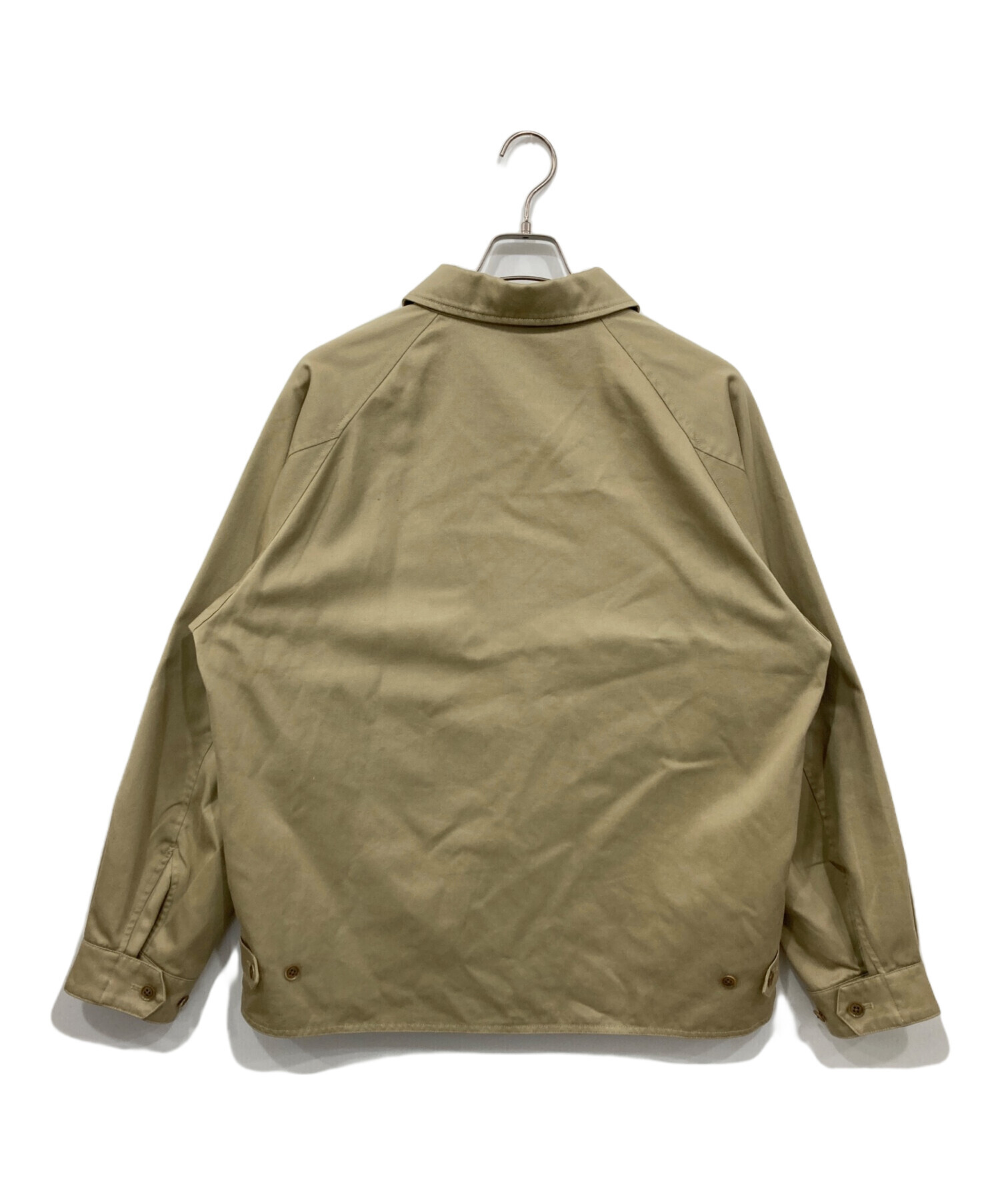 中古・古着通販】nanamica (ナナミカ) GORE-TEX INFINIUM Chino Crew