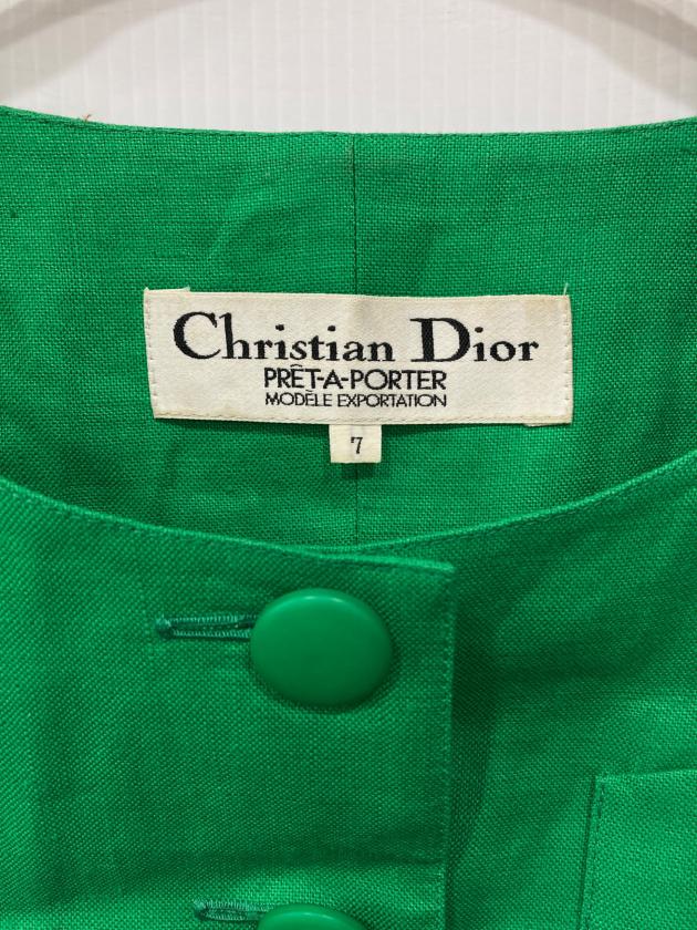 中古・古着通販】Christian Dior (クリスチャン ディオール) リネン