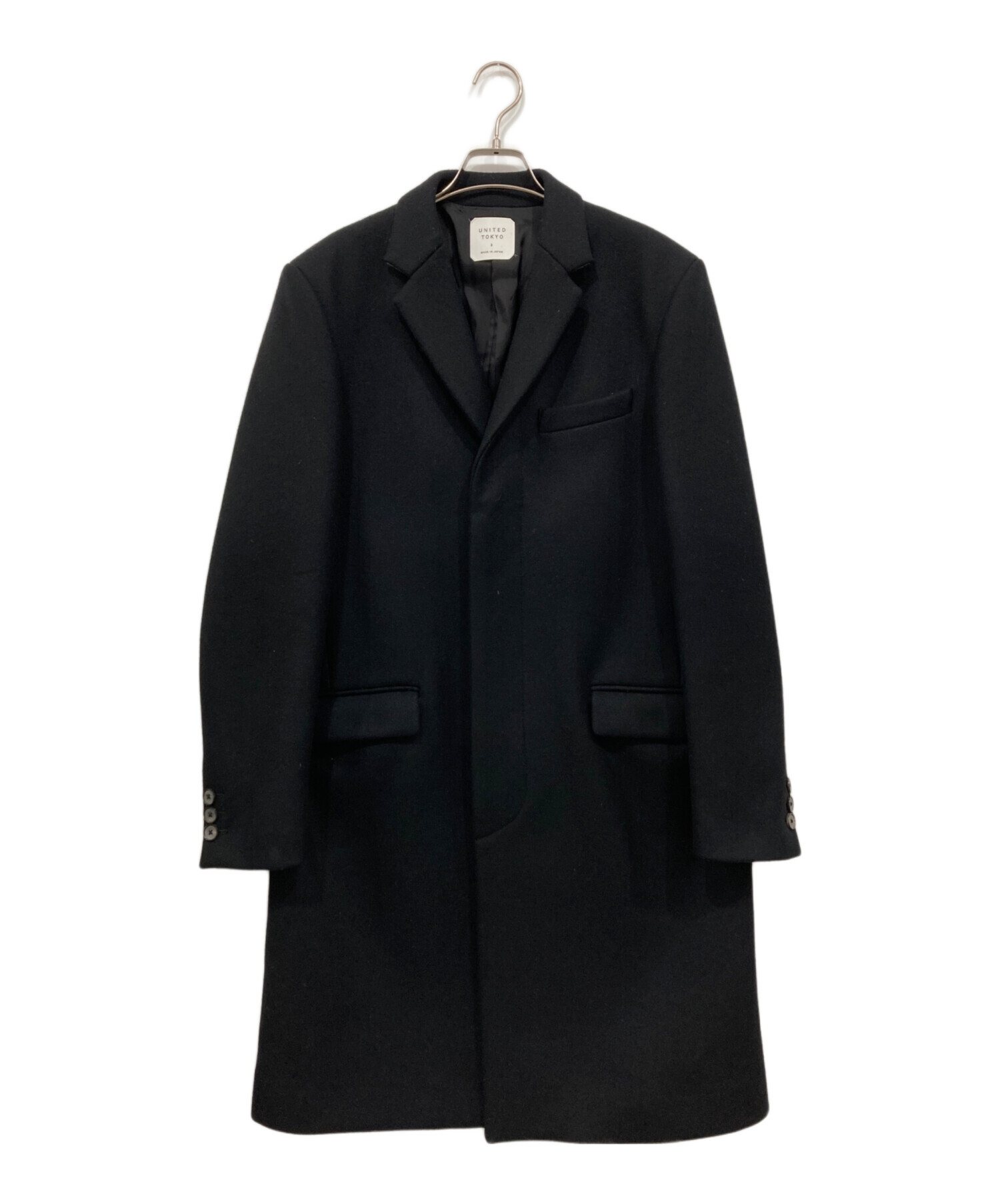 中古・古着通販】UNITED TOKYO (ユナイテッドトーキョー) Super110s