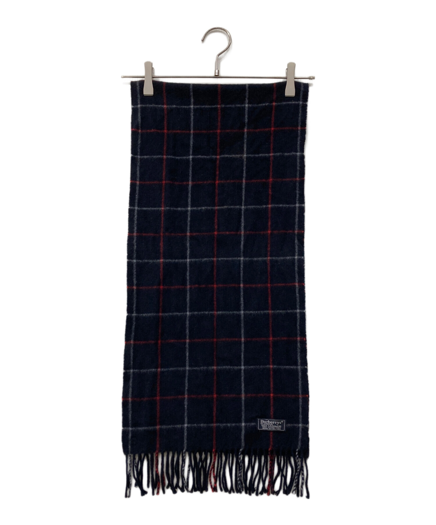 中古・古着通販】Burberry's (バーバリーズ) カシミヤマフラー